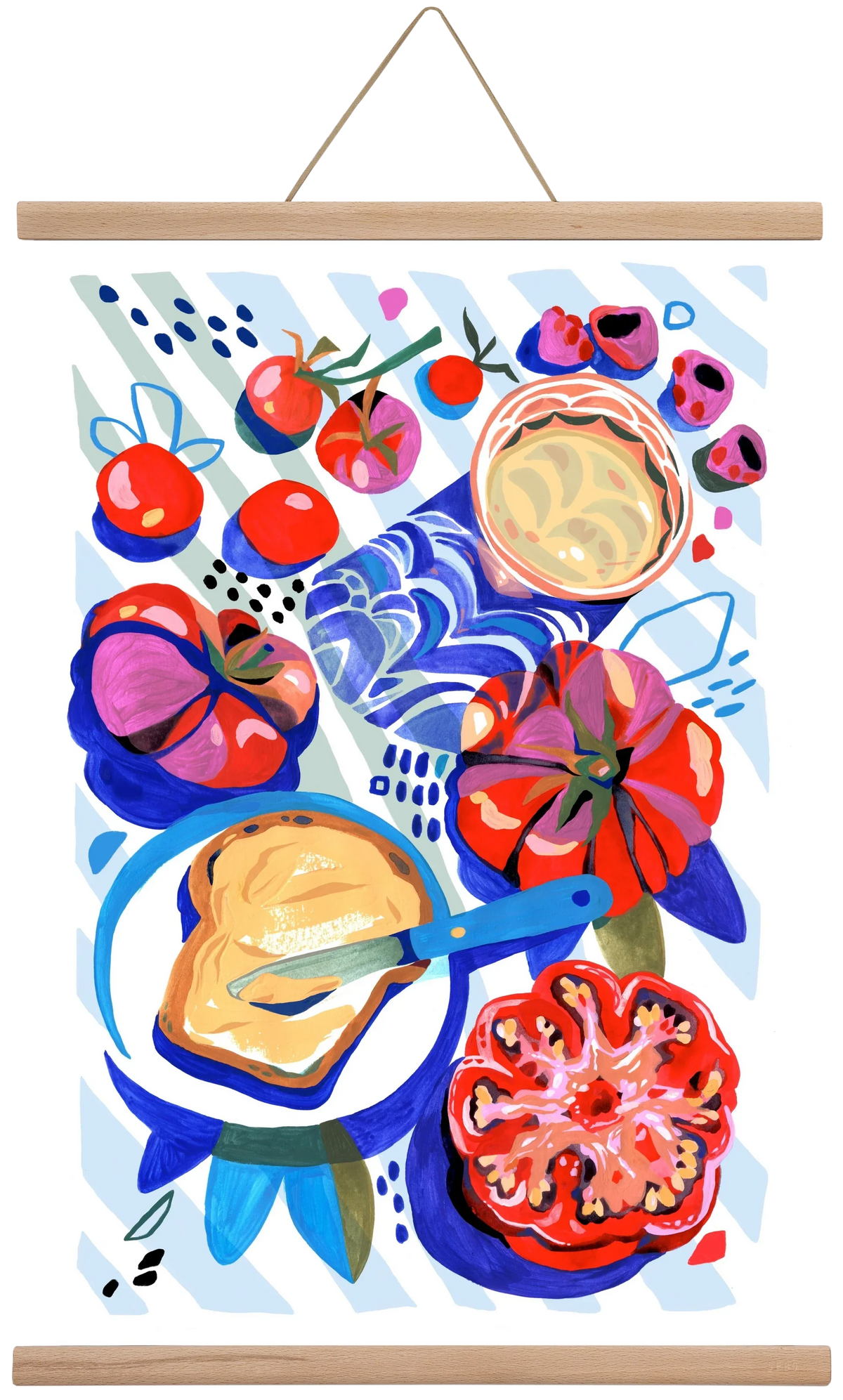 Breakfast - artbridge