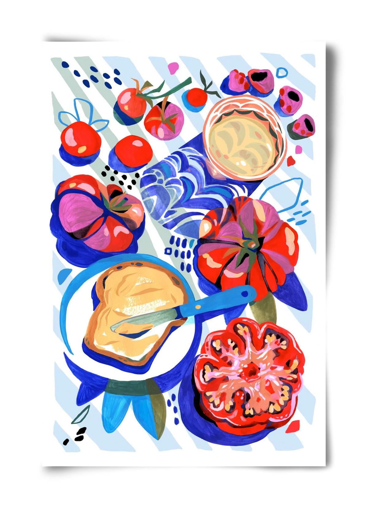 Breakfast - artbridge