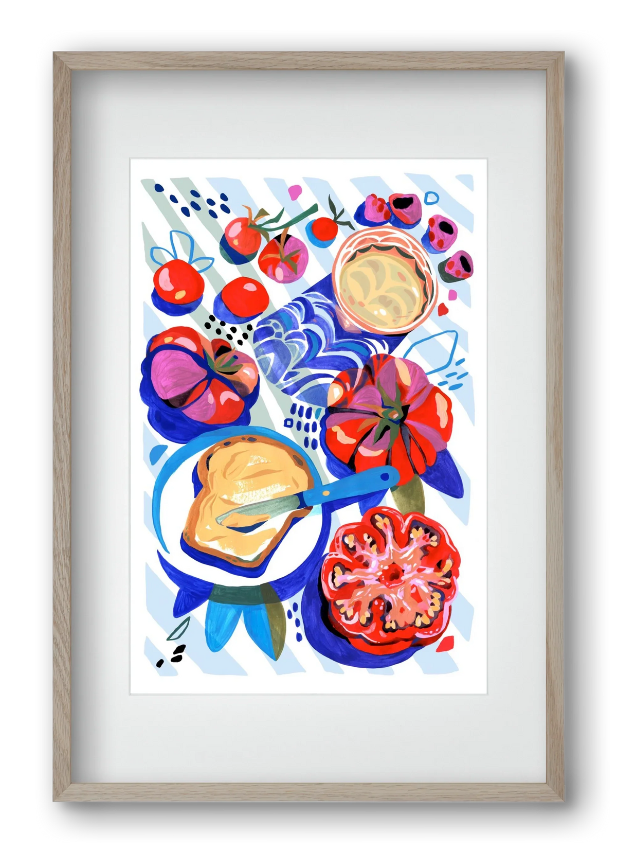 Breakfast - artbridge