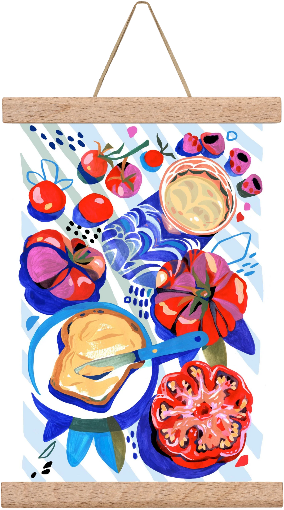 Breakfast - artbridge