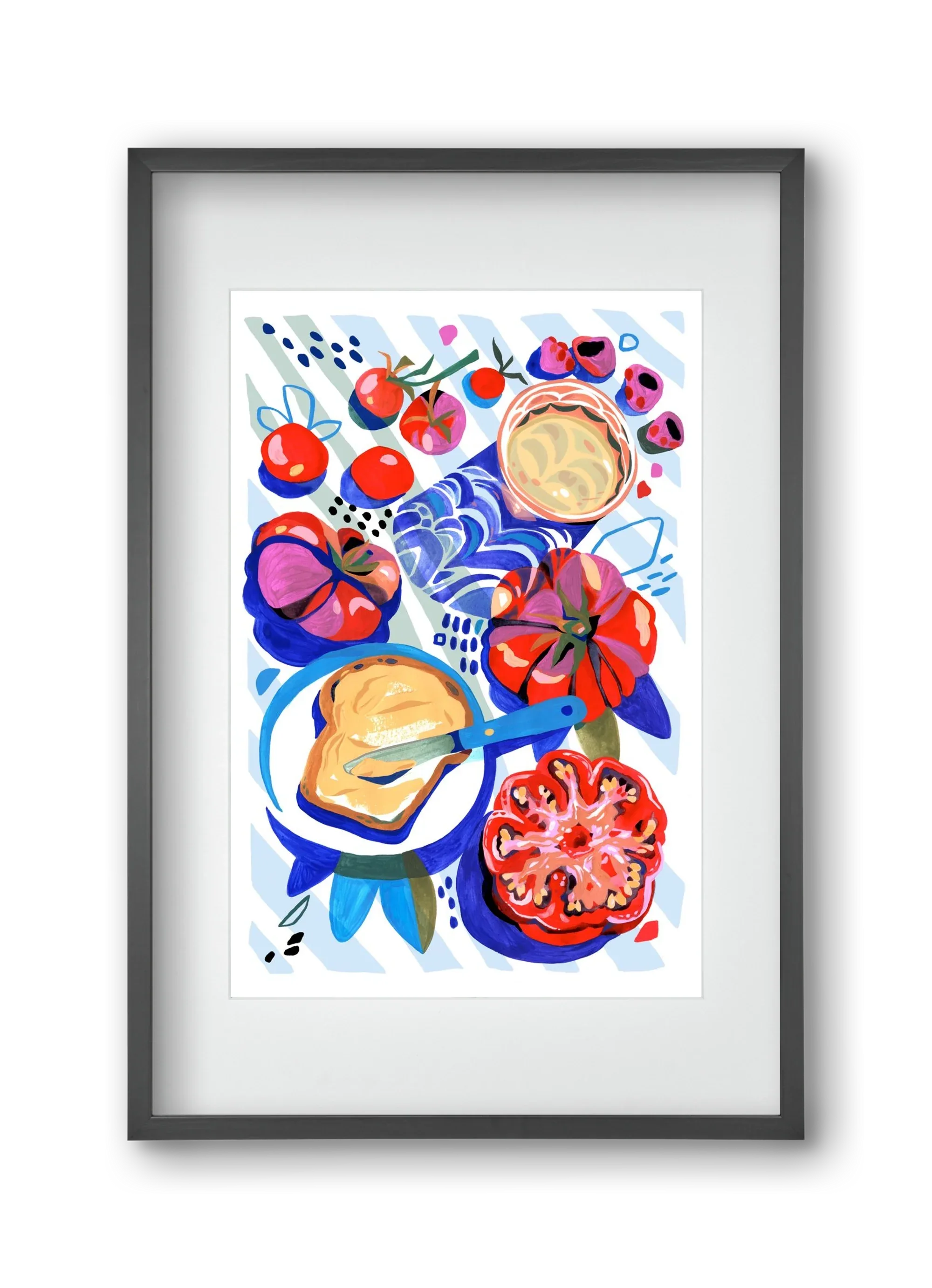 Breakfast - artbridge