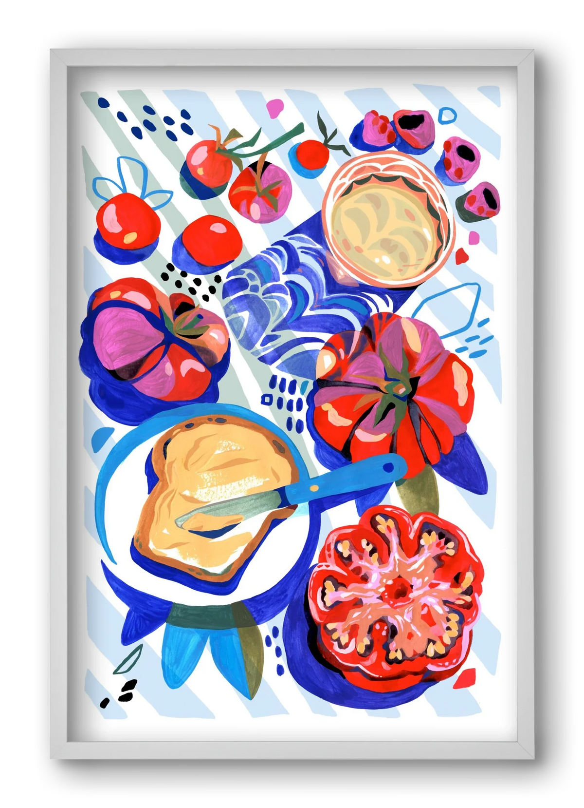 Breakfast - artbridge