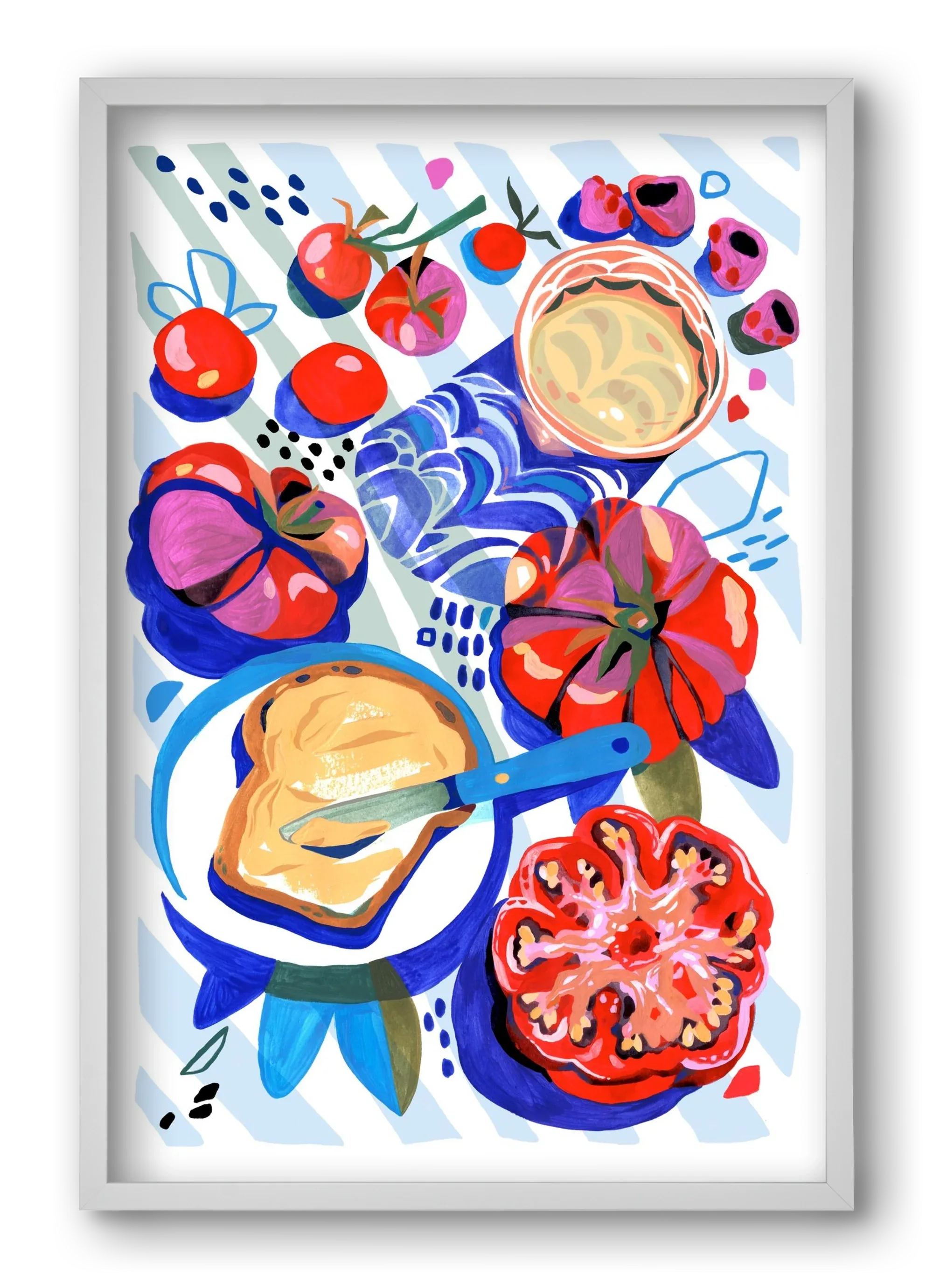 Breakfast - artbridge