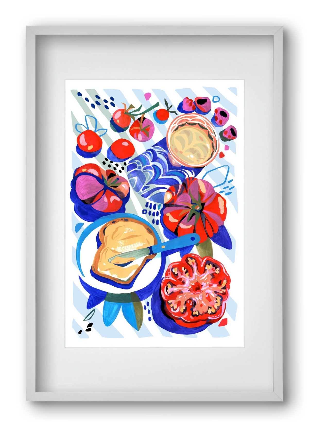 Breakfast - artbridge
