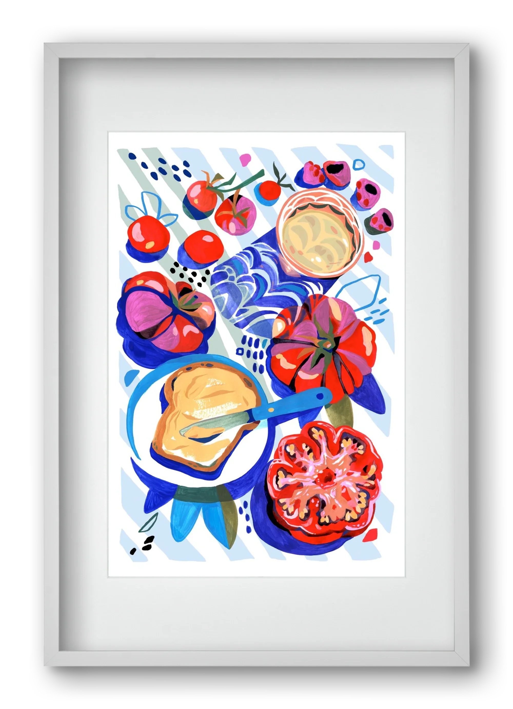 Breakfast - artbridge