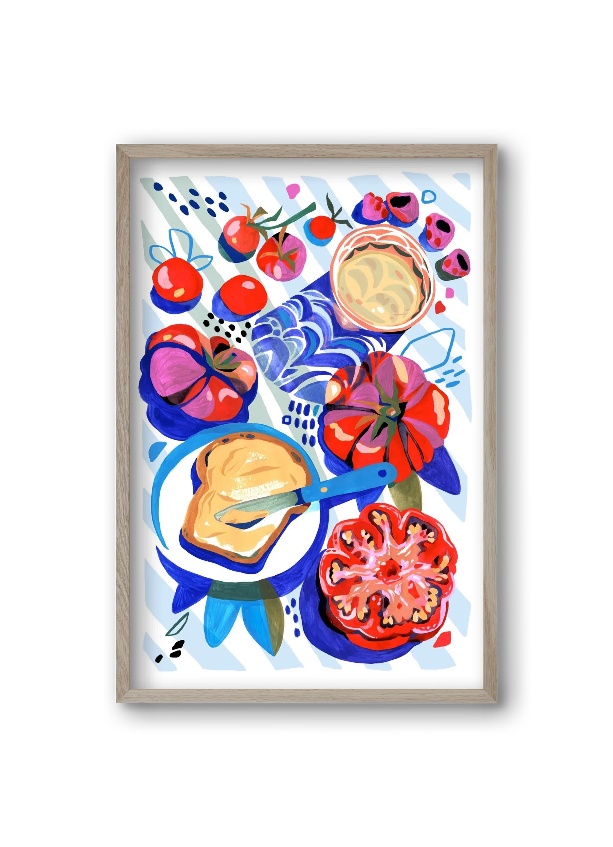 Breakfast - artbridge