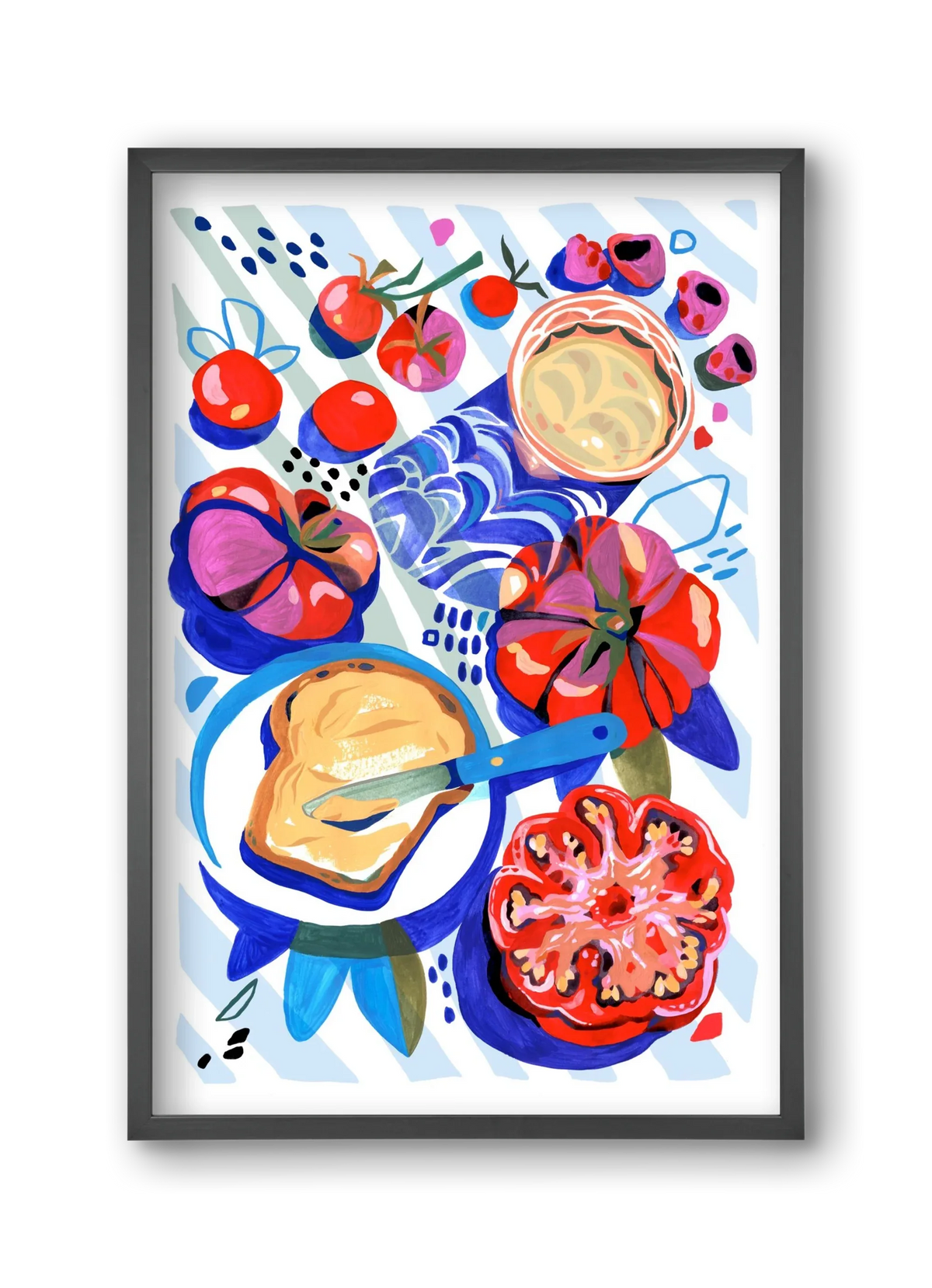 Breakfast - artbridge
