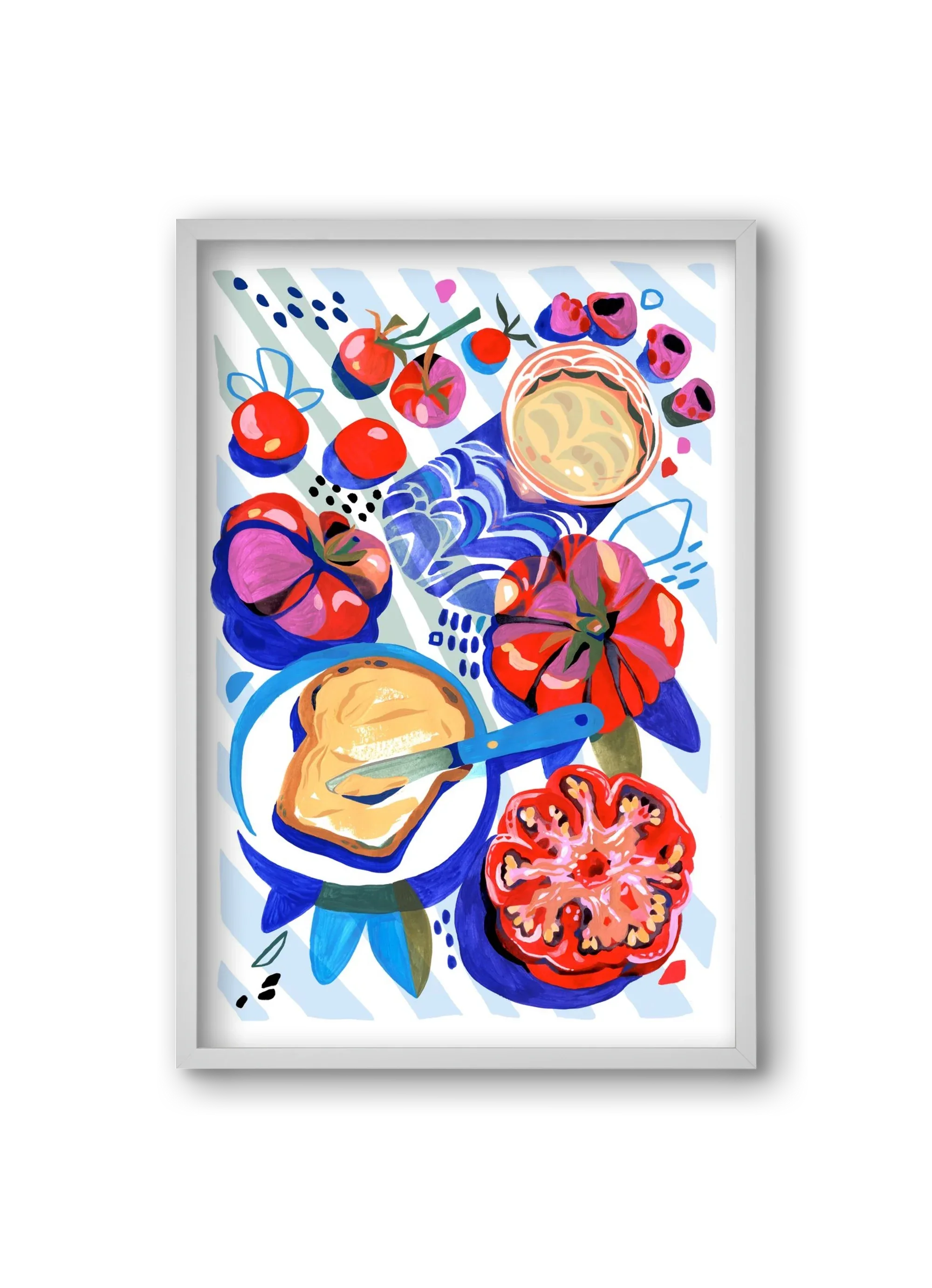 Breakfast - artbridge