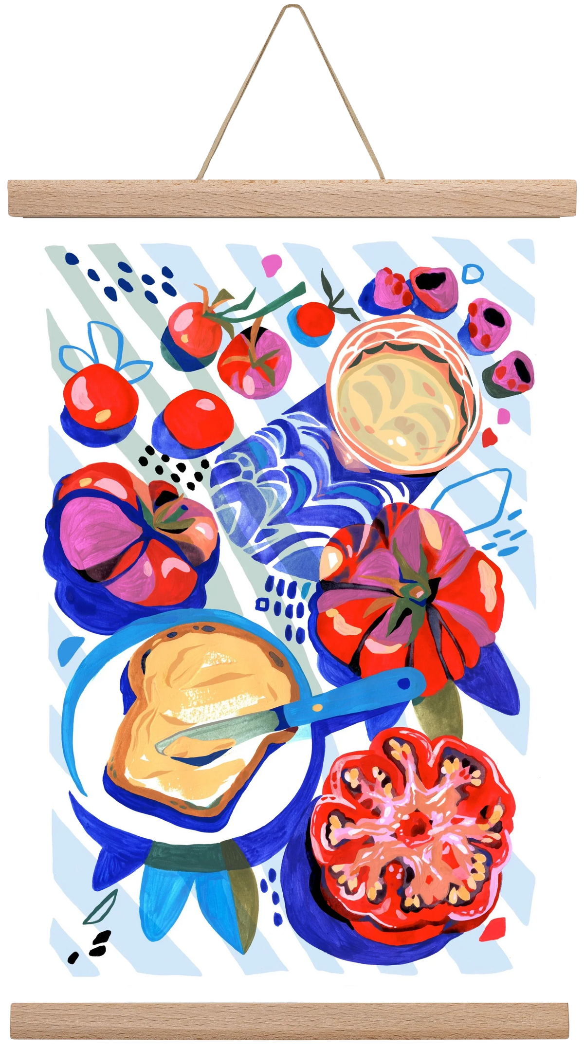 Breakfast - artbridge