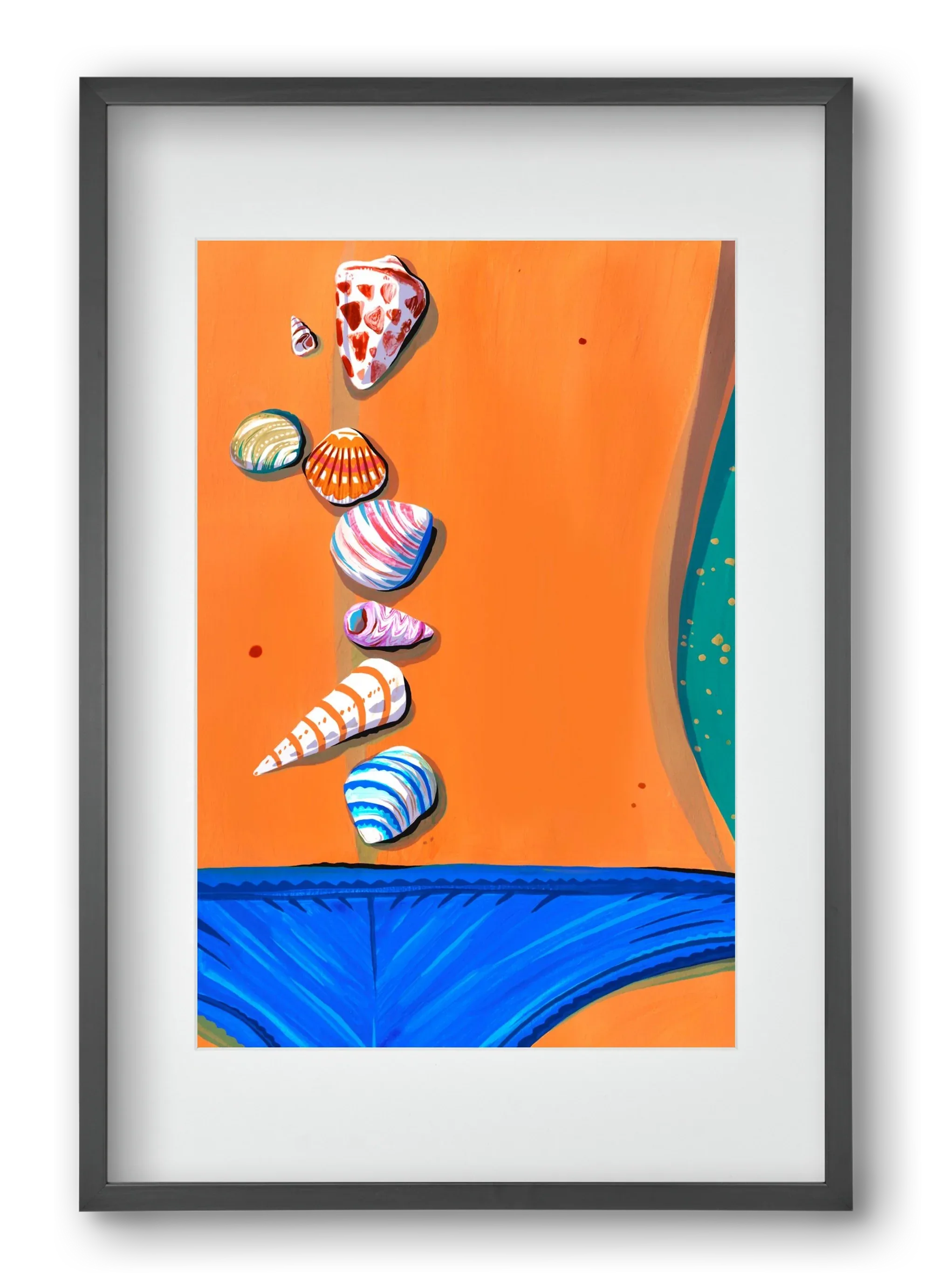 Shells - artbridge