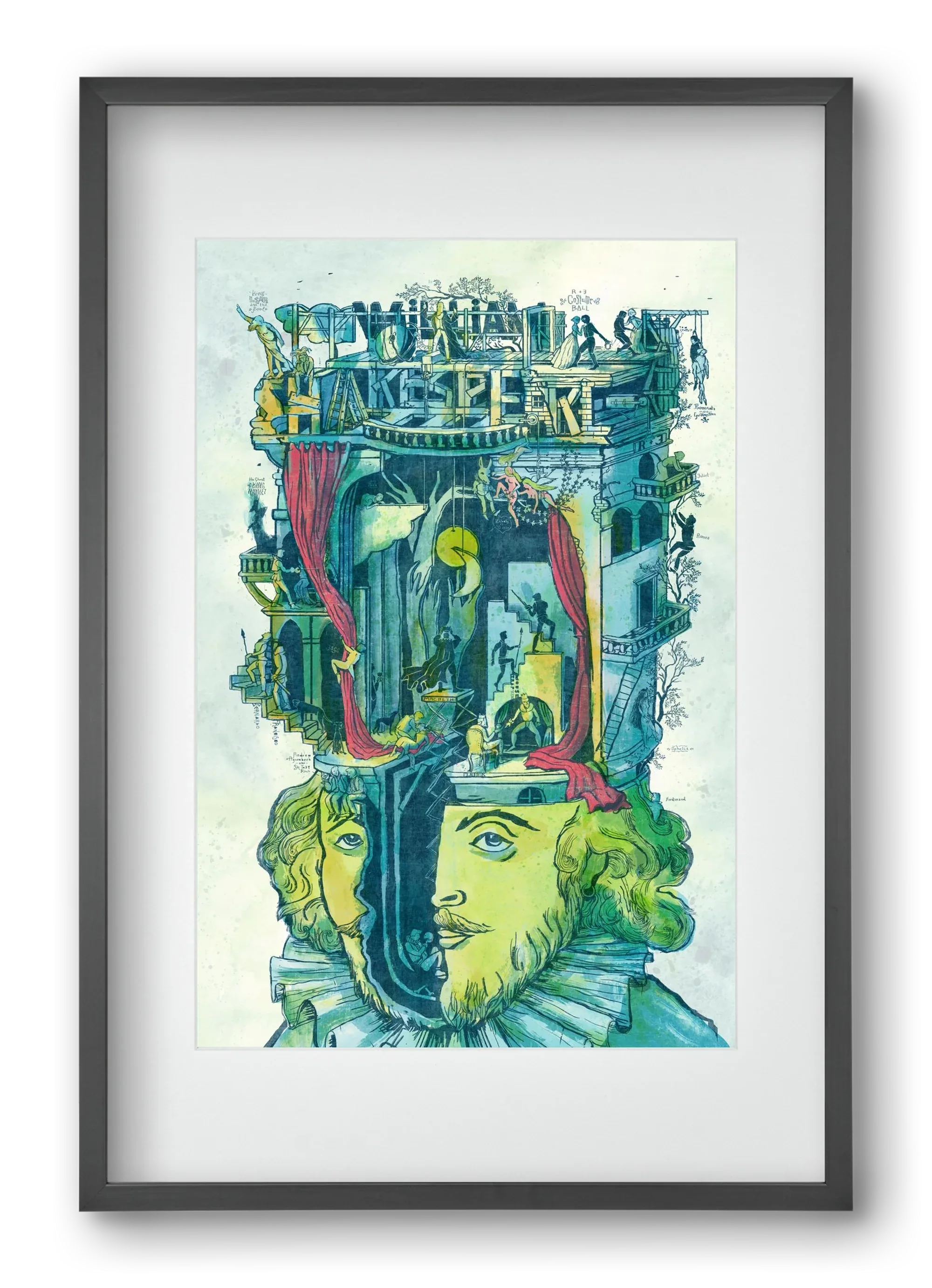 Shakespeare - artbridge