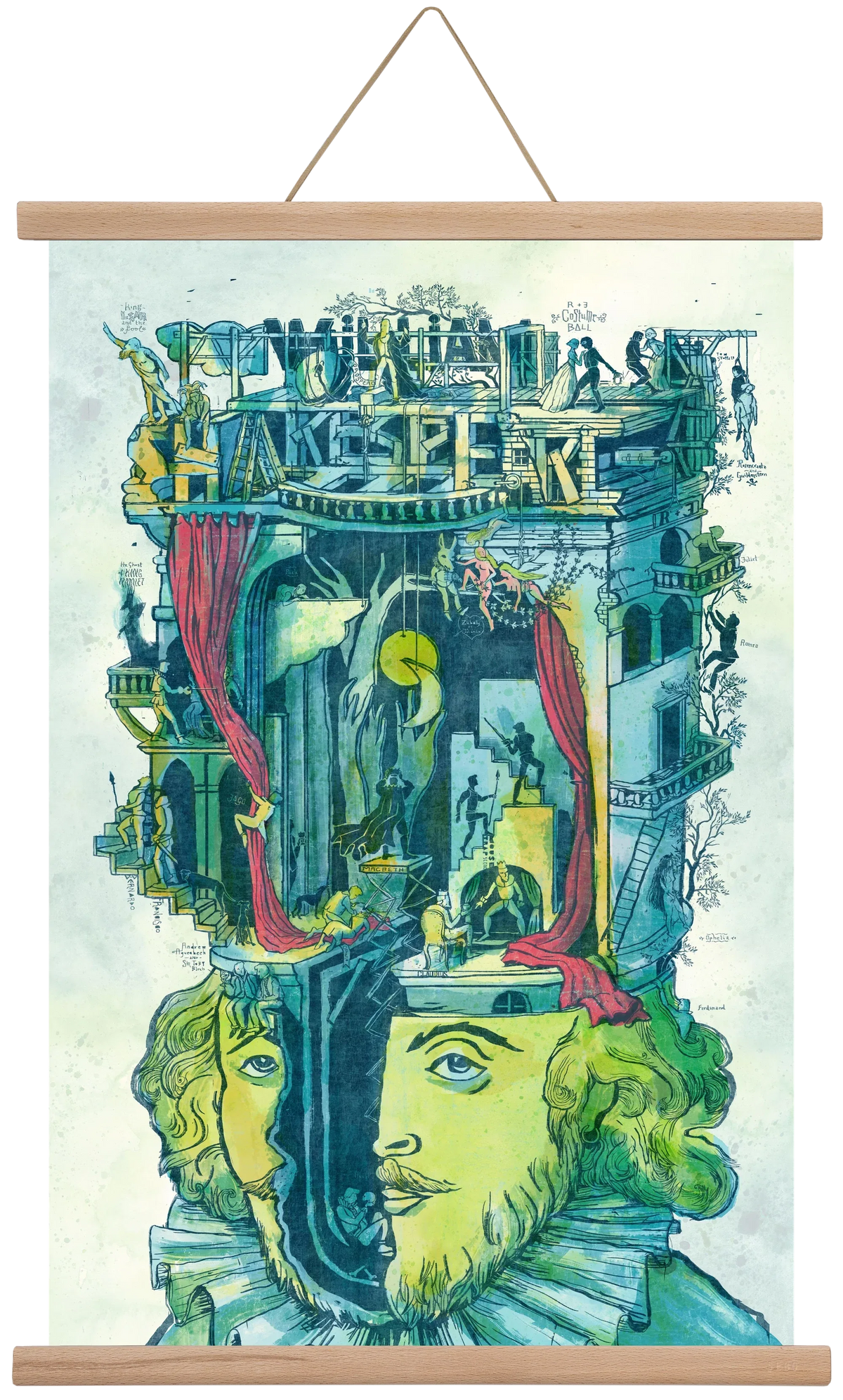 Shakespeare - artbridge