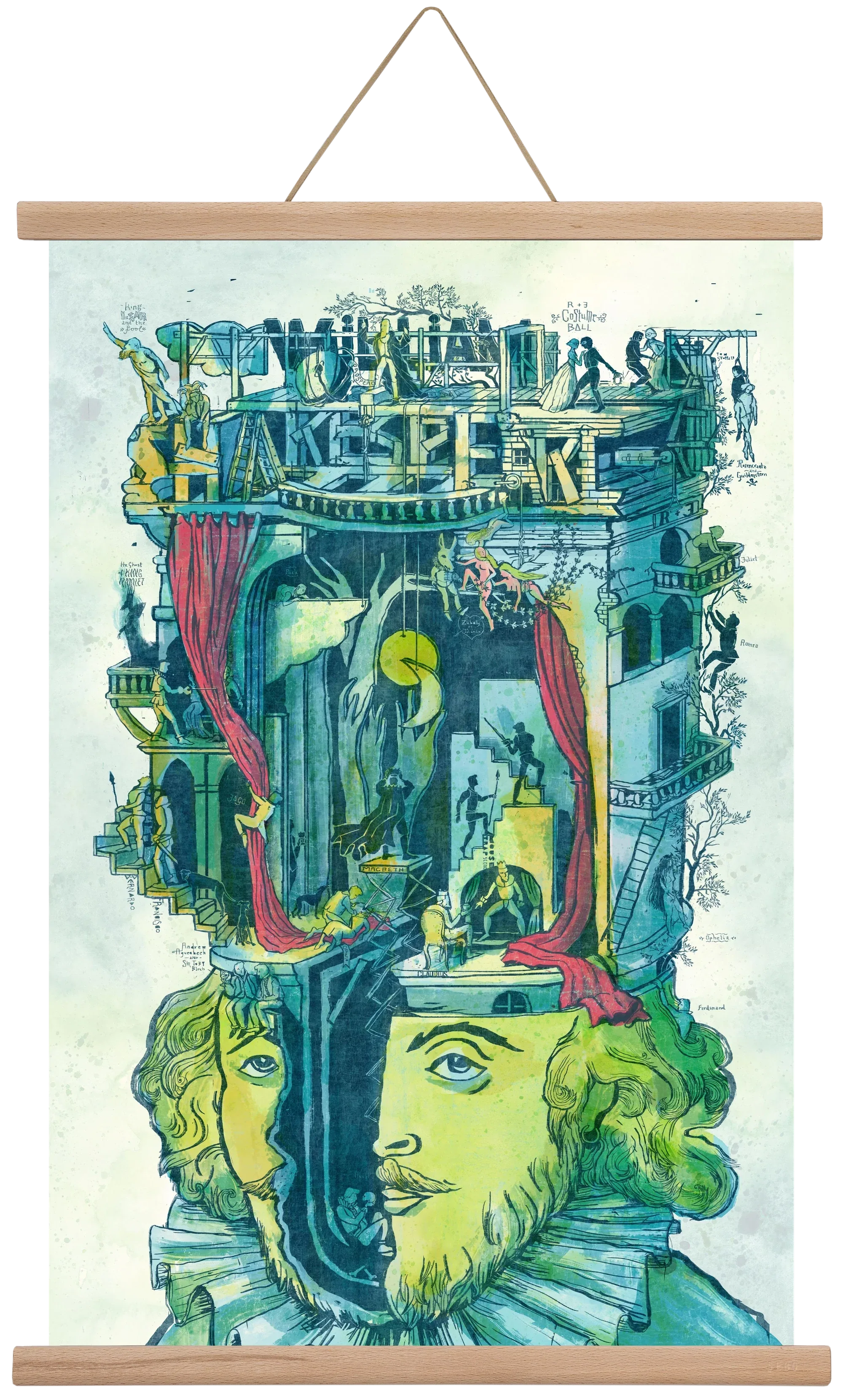 Shakespeare - artbridge