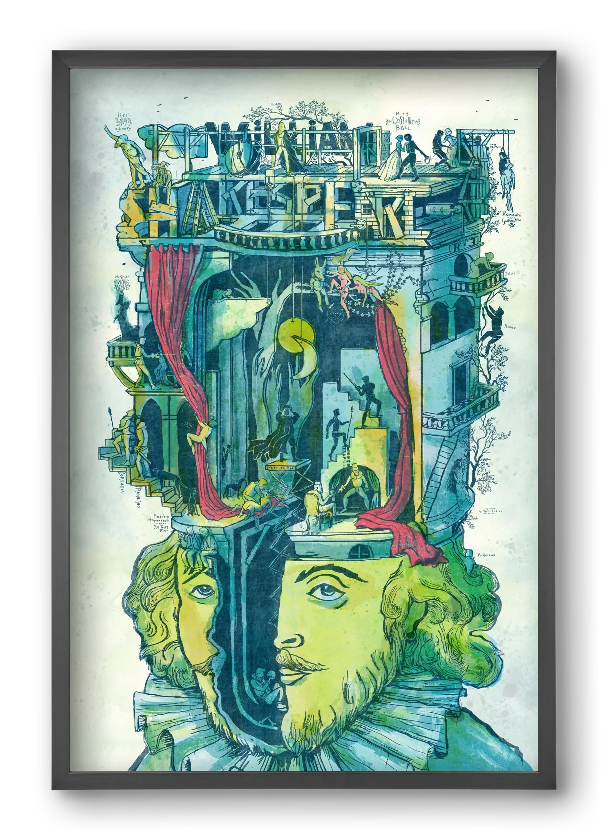 Shakespeare - artbridge