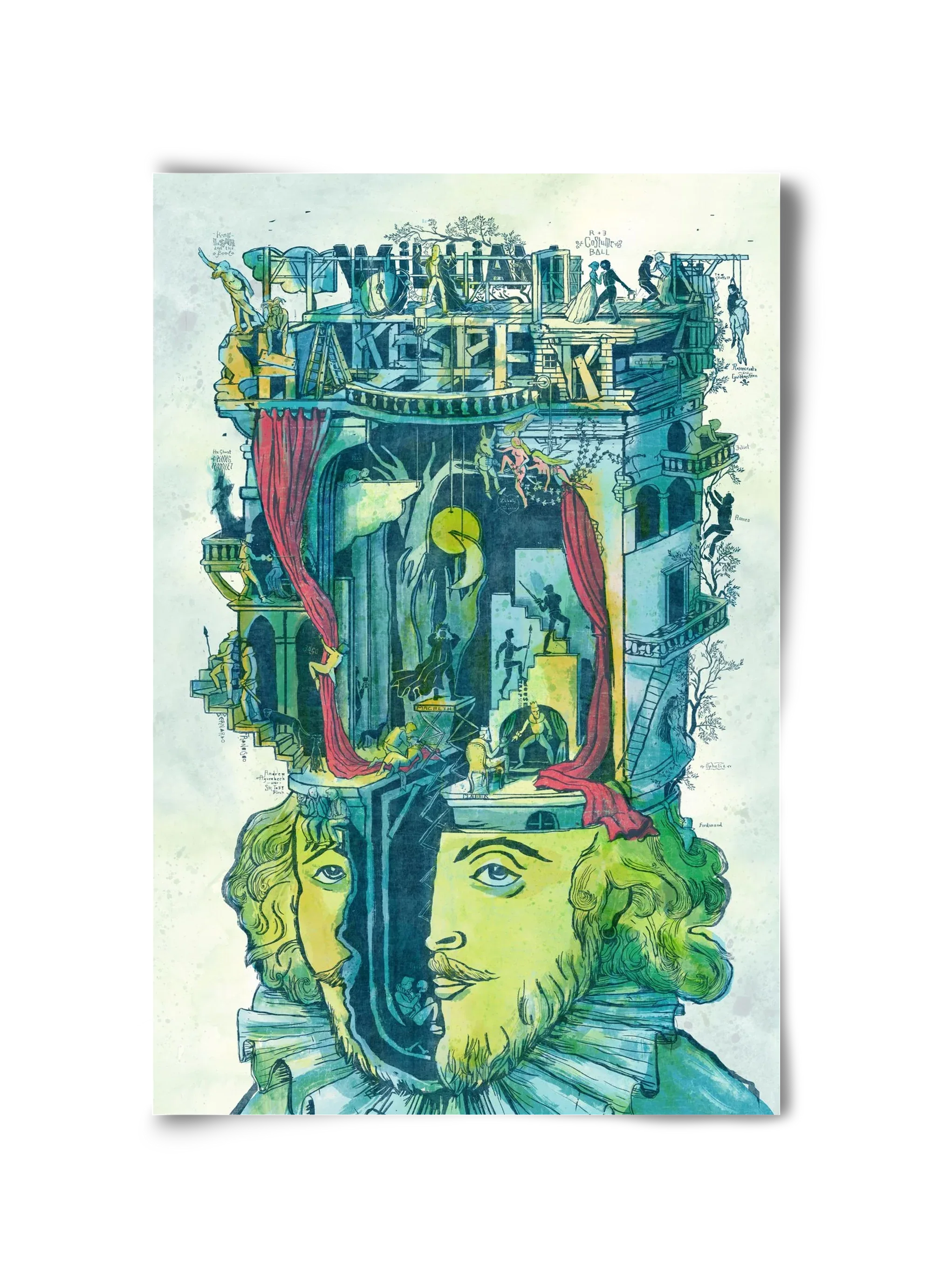 Shakespeare - artbridge