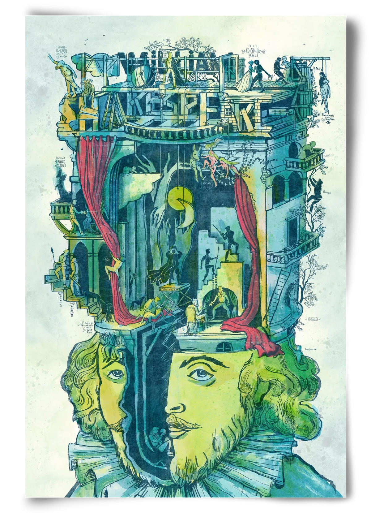 Shakespeare - artbridge