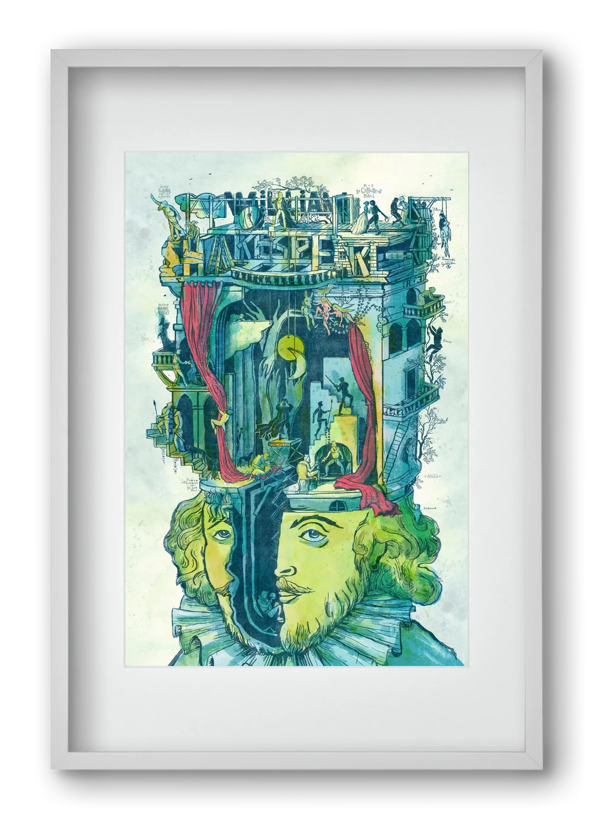 Shakespeare - artbridge