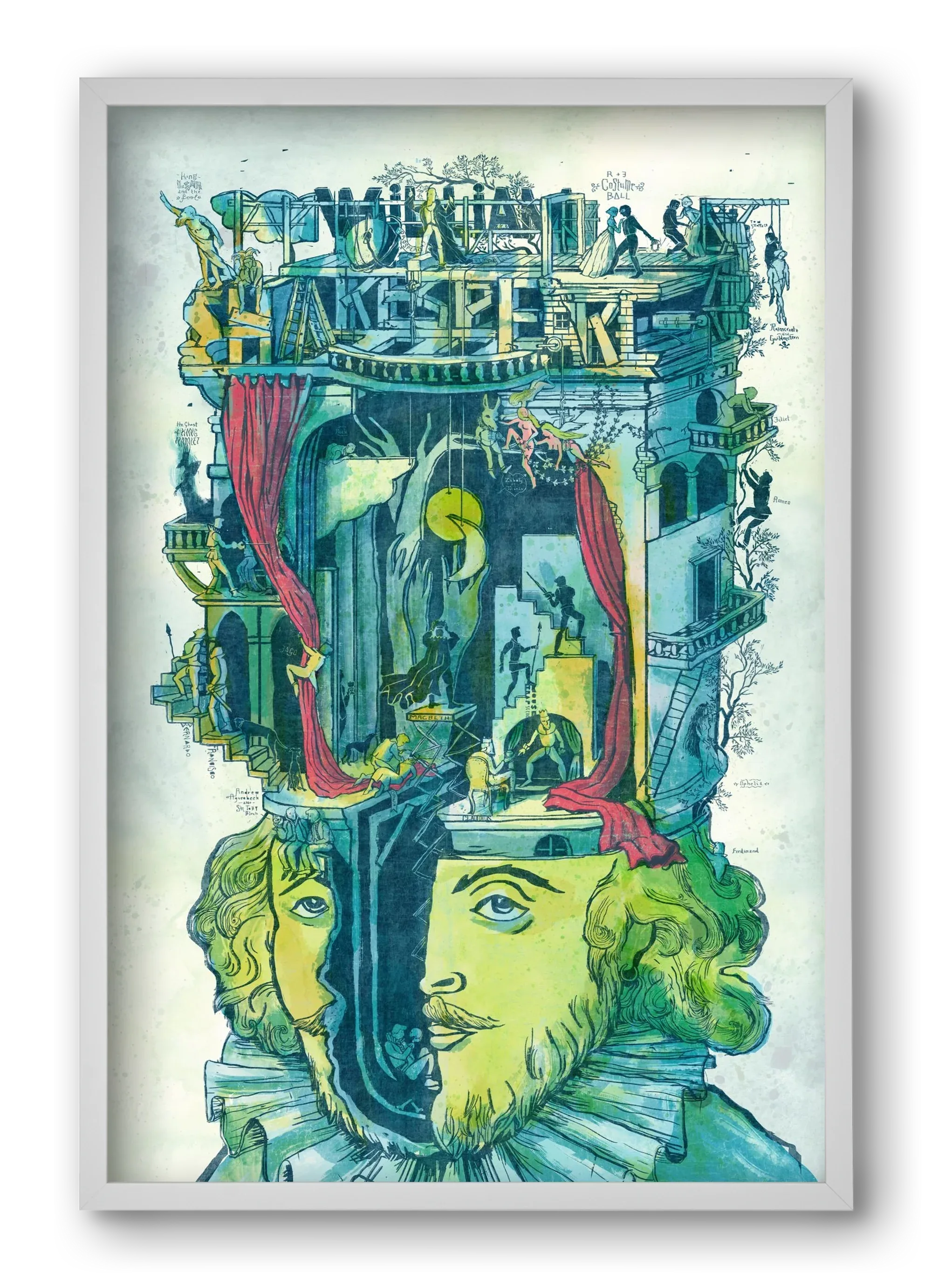 Shakespeare - artbridge