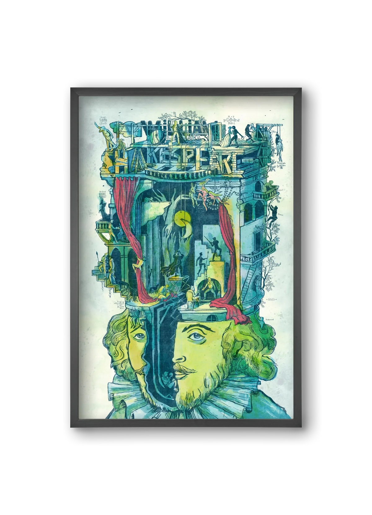 Shakespeare - artbridge