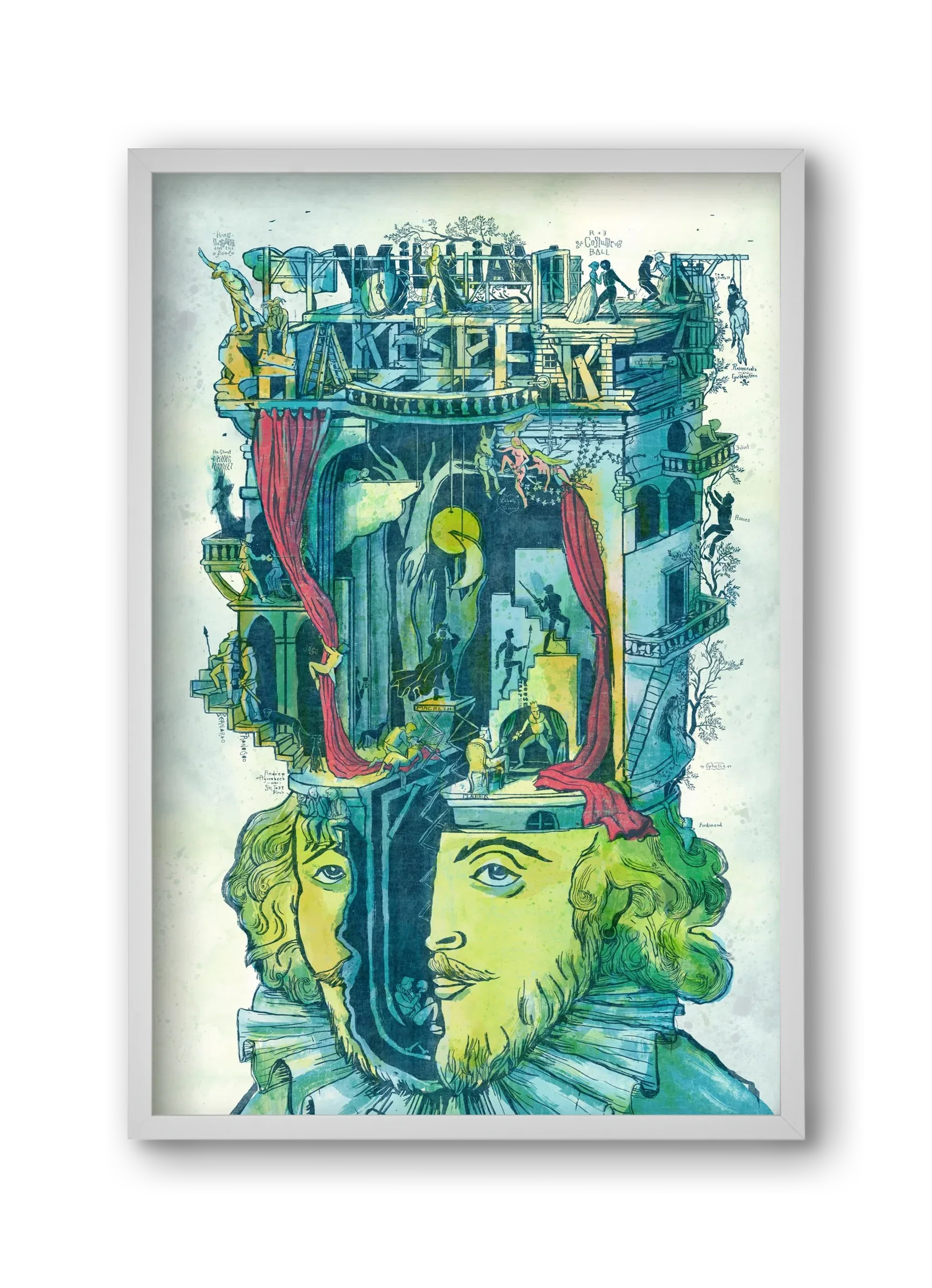 Shakespeare - artbridge