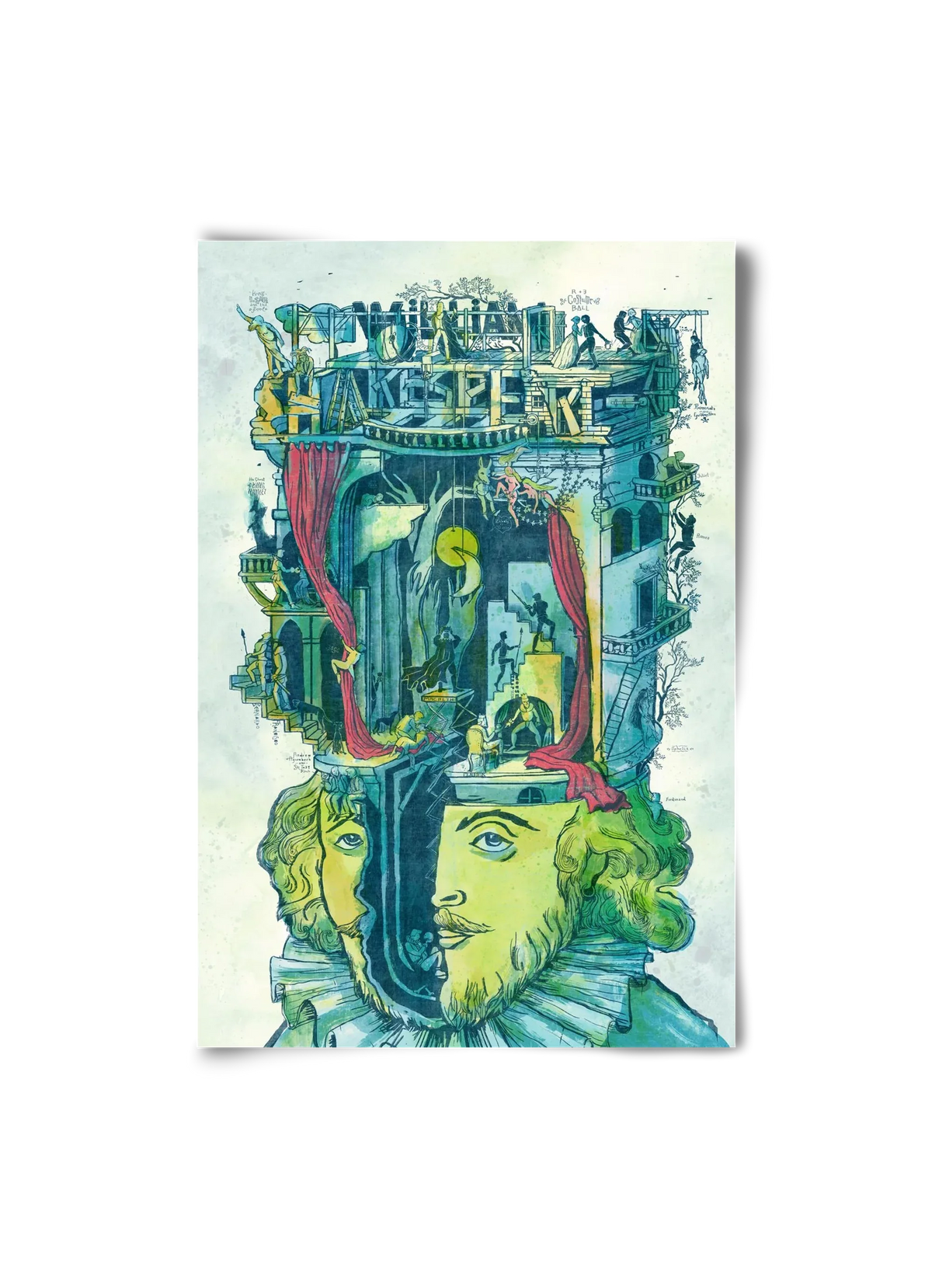 Shakespeare - artbridge