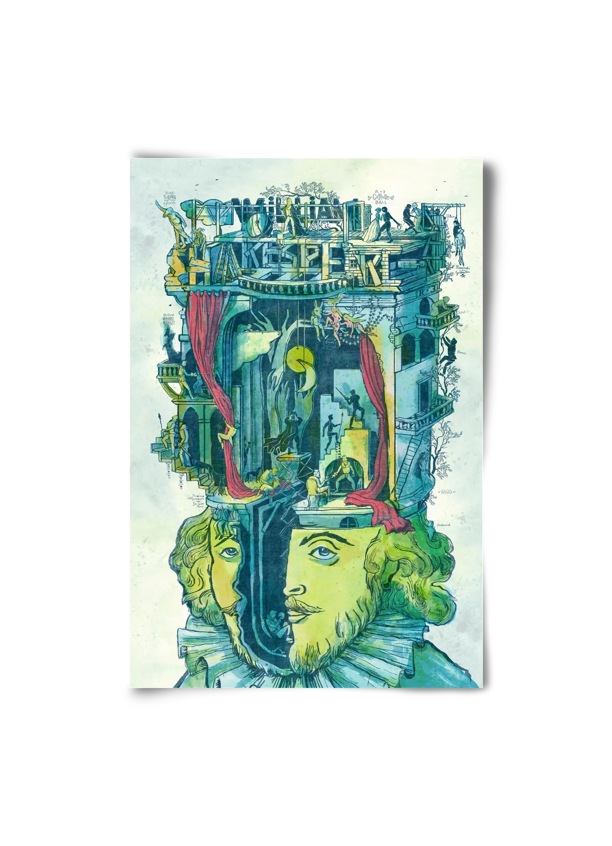 Shakespeare - artbridge