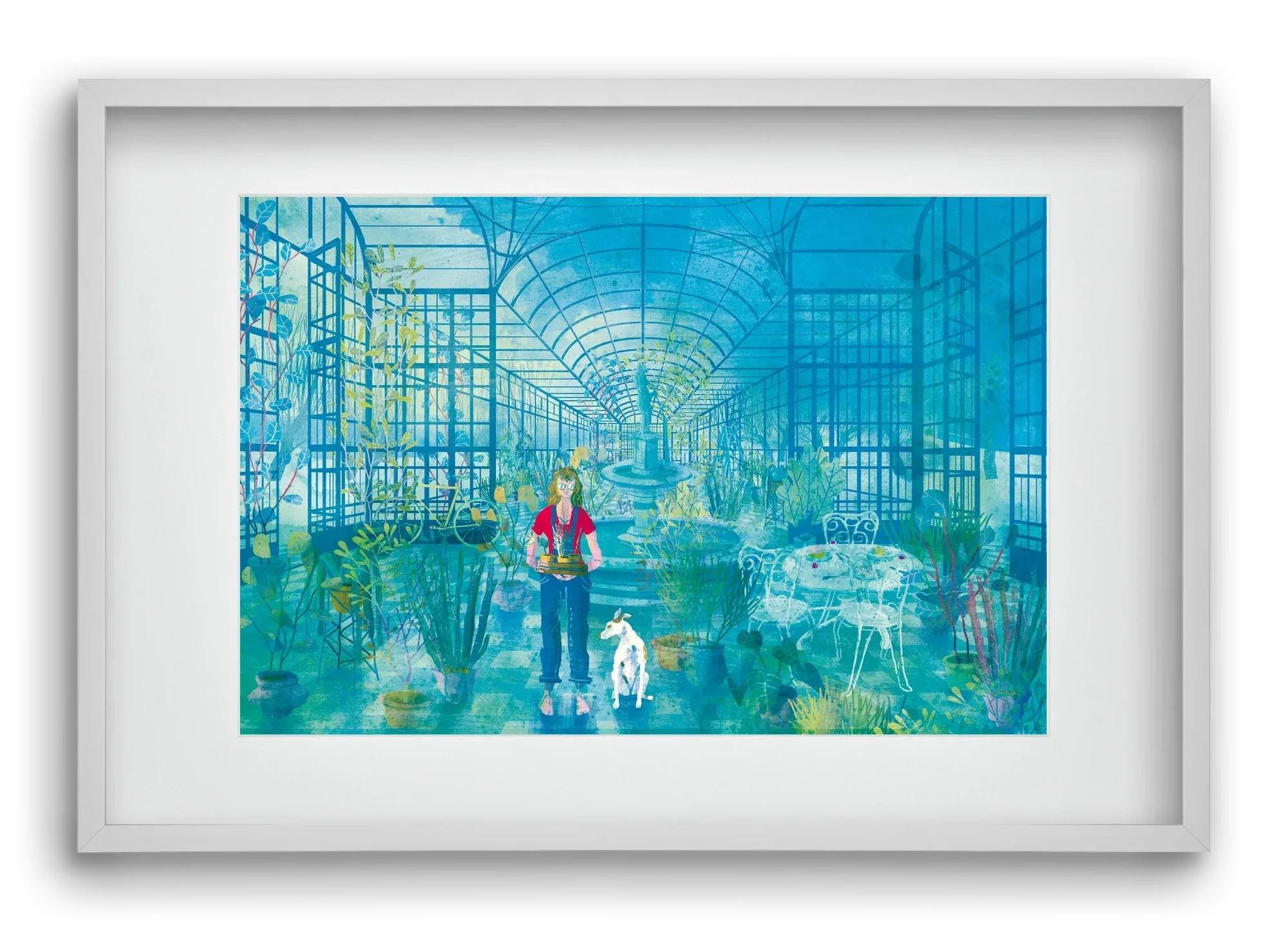 Greenhouse - artbridge