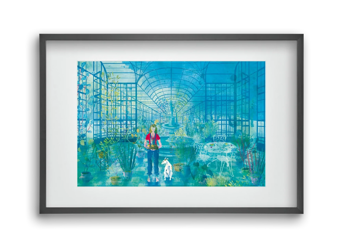 Greenhouse - artbridge
