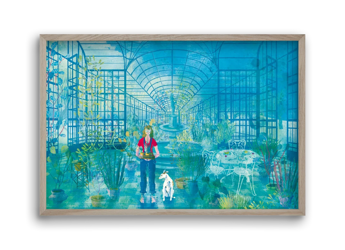 Greenhouse - artbridge