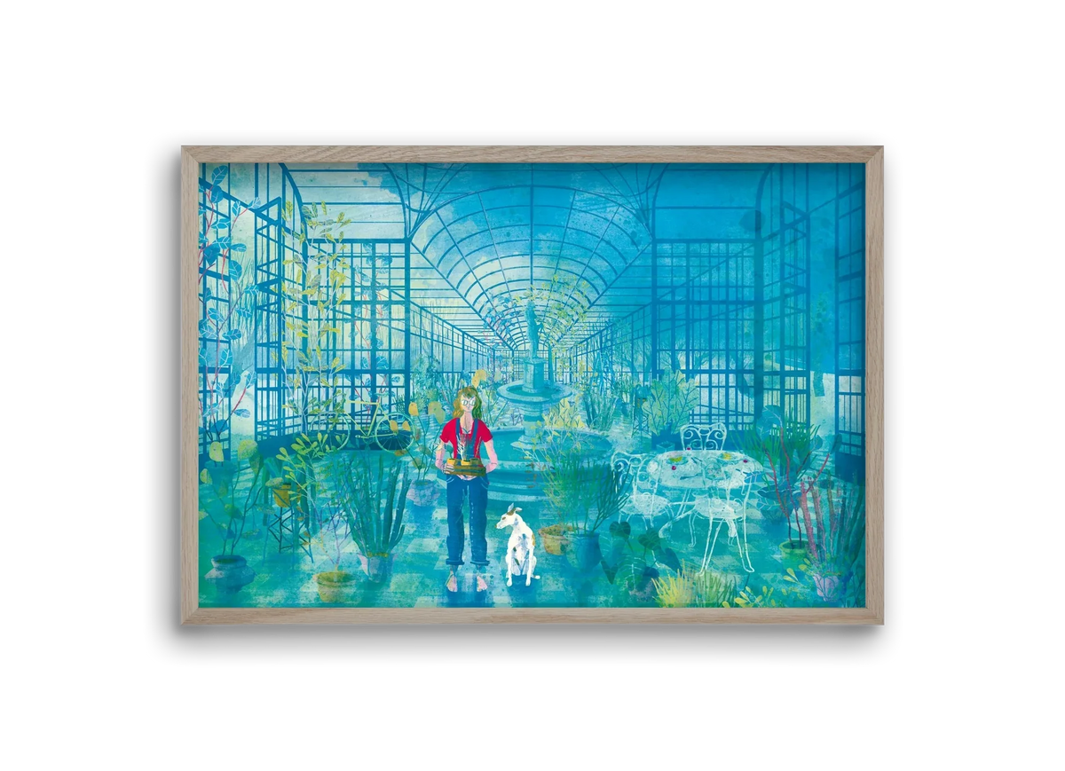 Greenhouse - artbridge