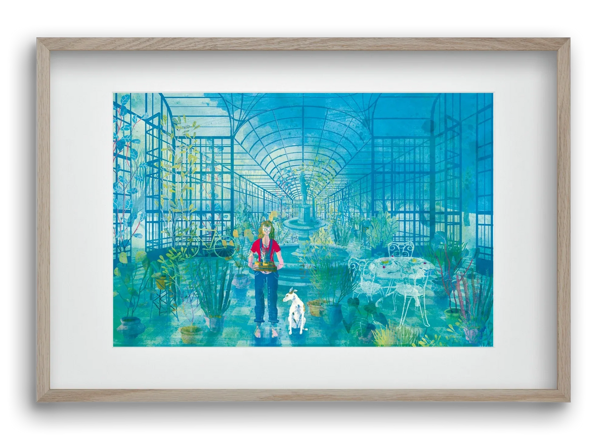 Greenhouse - artbridge