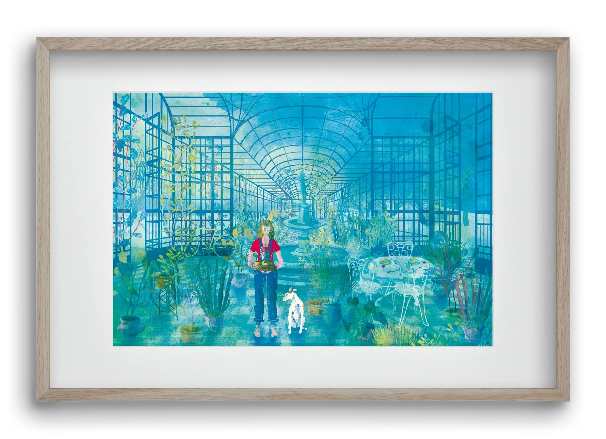 Greenhouse - artbridge