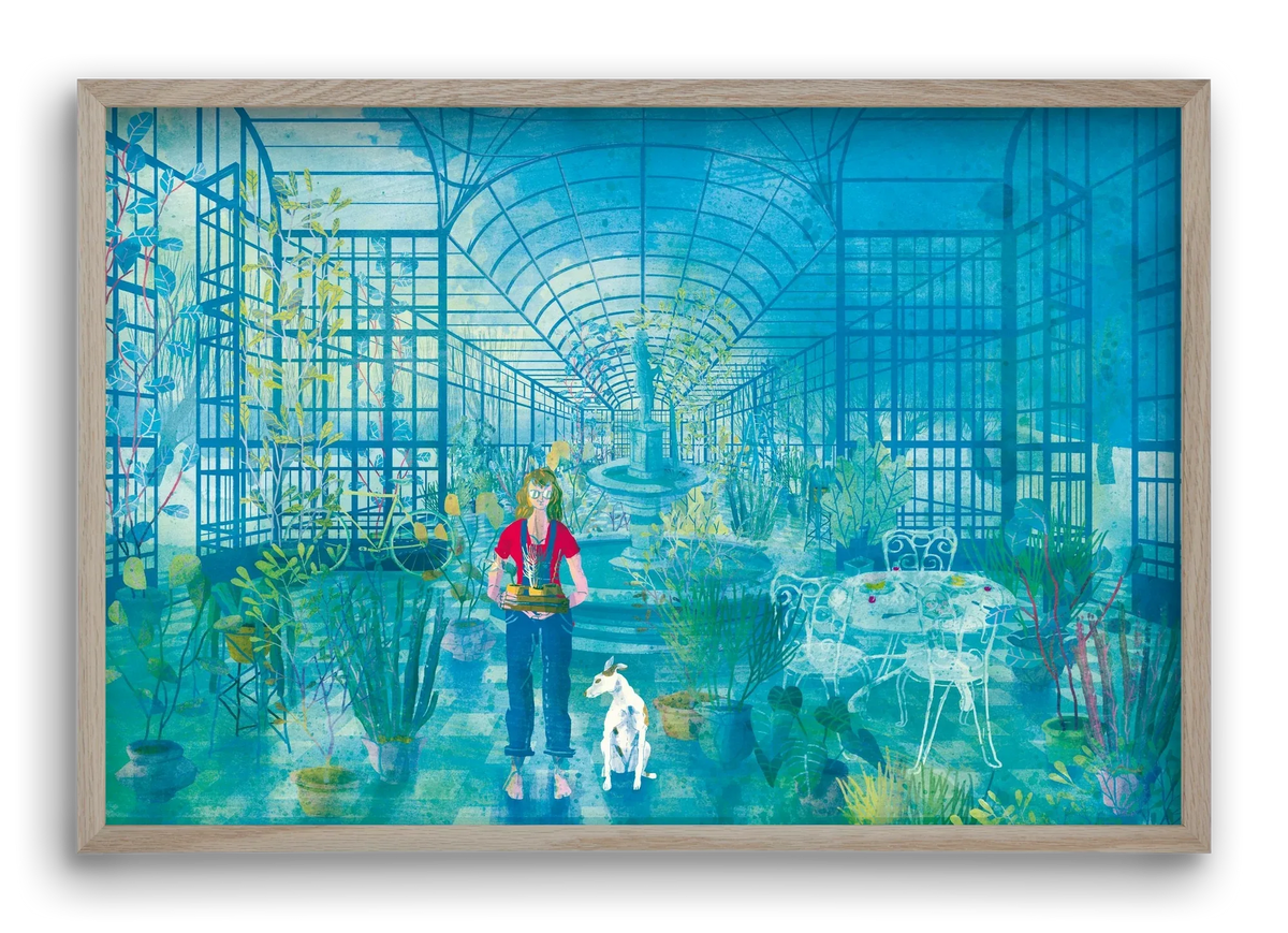Greenhouse - artbridge