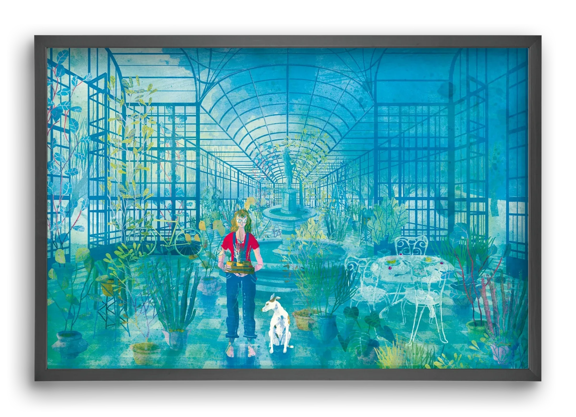 Greenhouse - artbridge