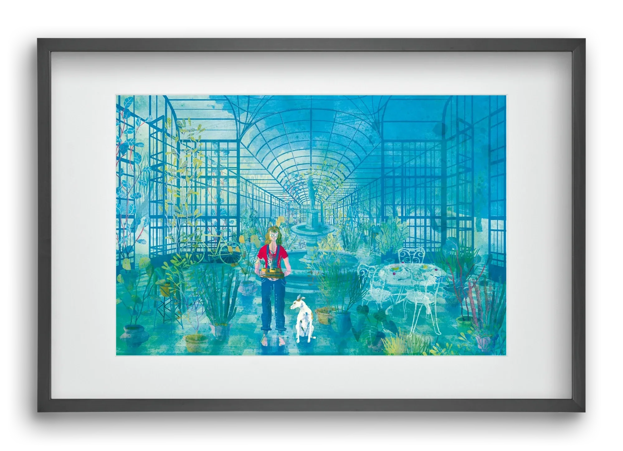 Greenhouse - artbridge