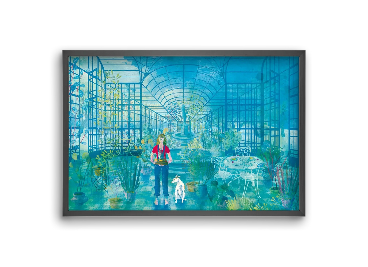 Greenhouse - artbridge