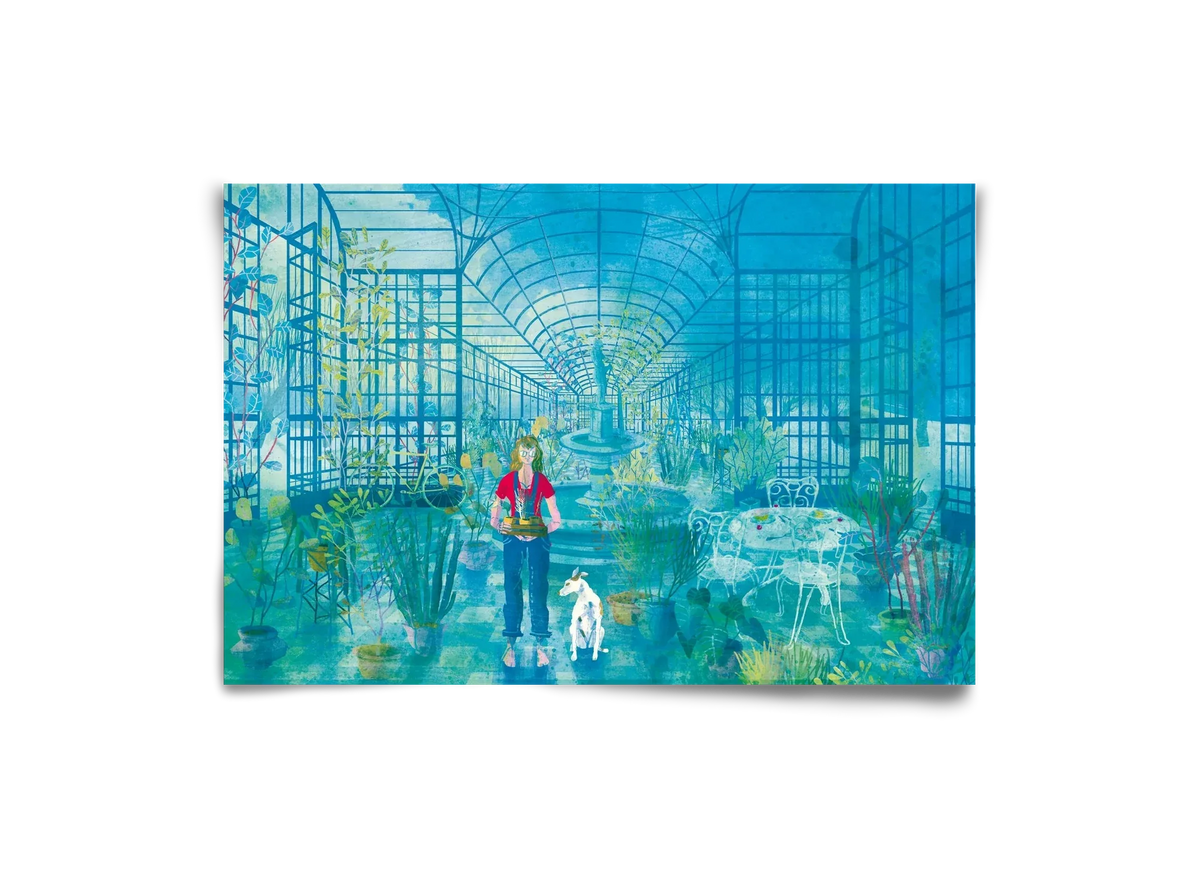 Greenhouse - artbridge