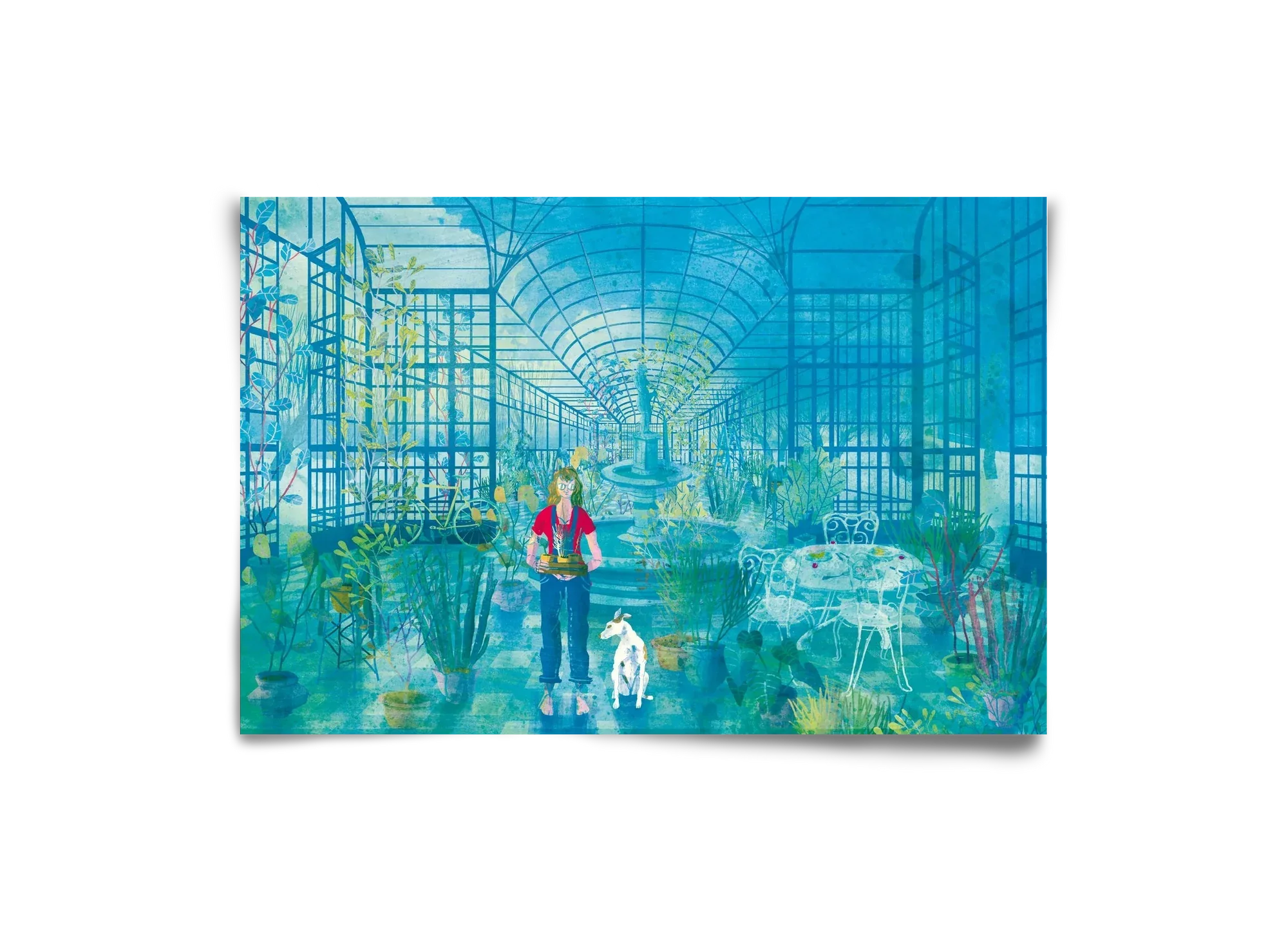 Greenhouse - artbridge