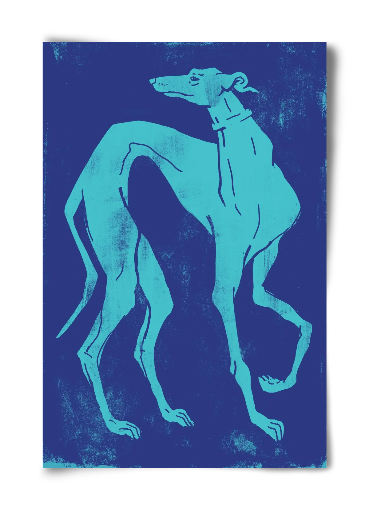 Greyhound I. - artbridge