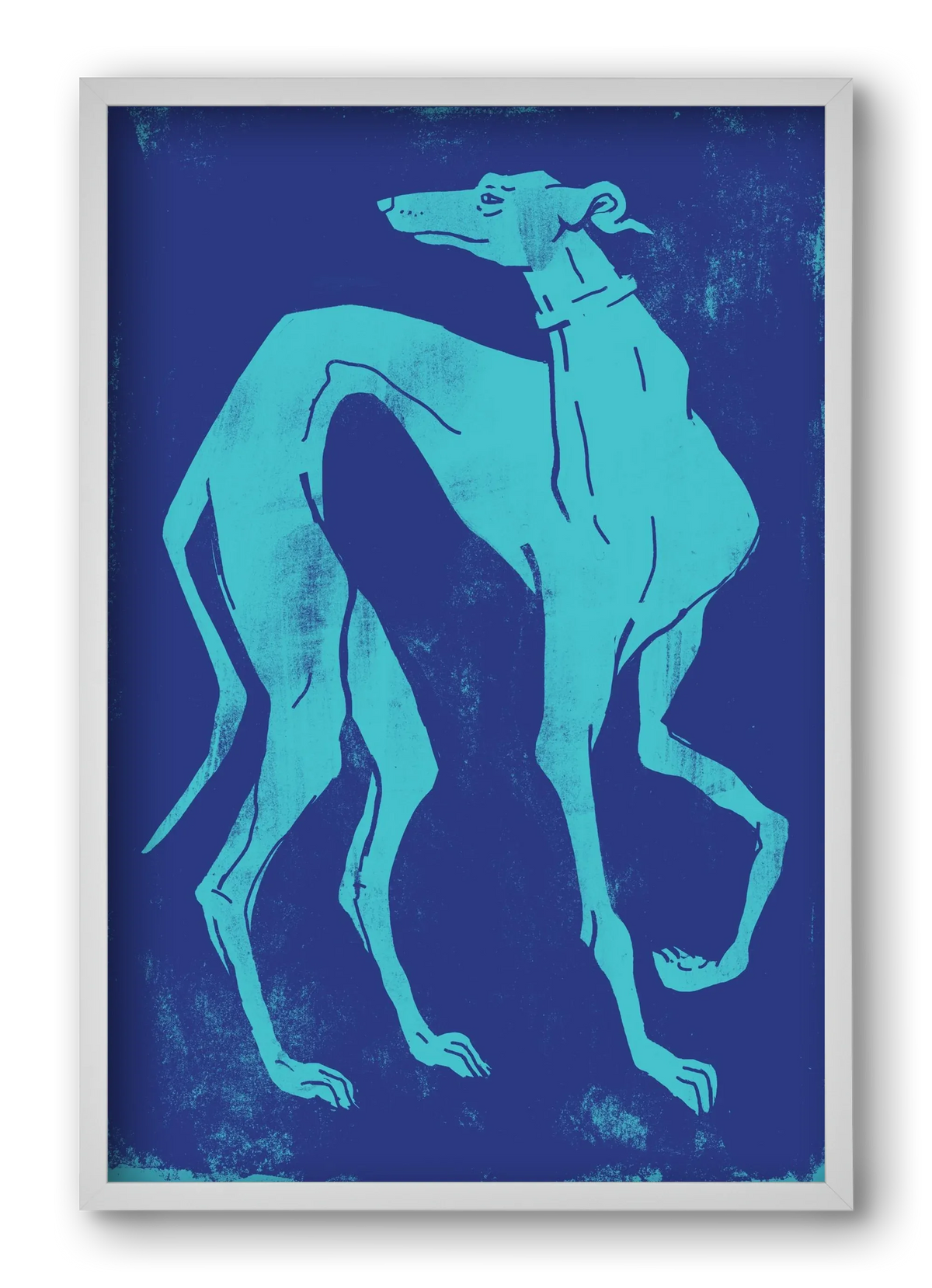 Greyhound I. - artbridge