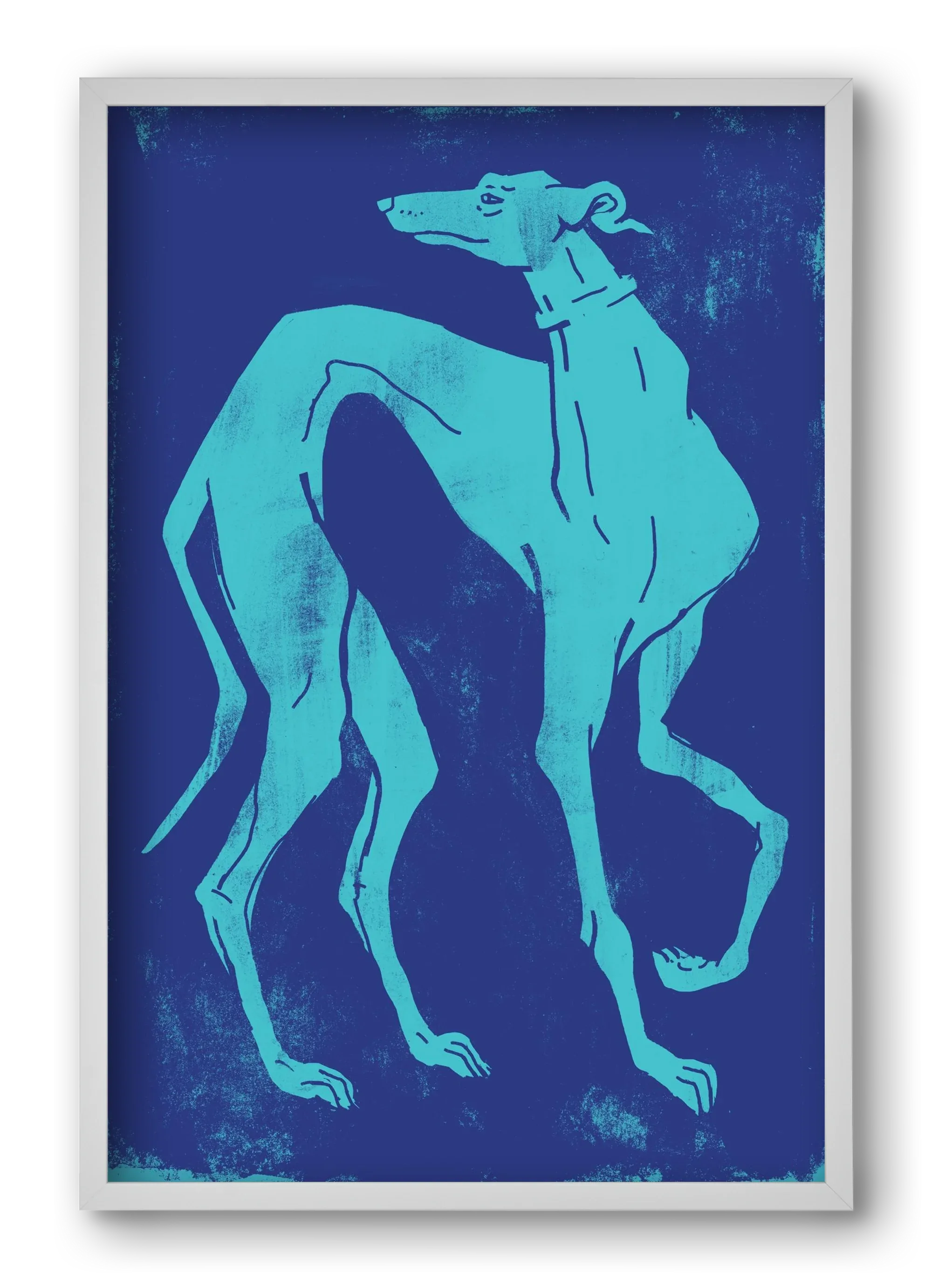 Greyhound I. - artbridge