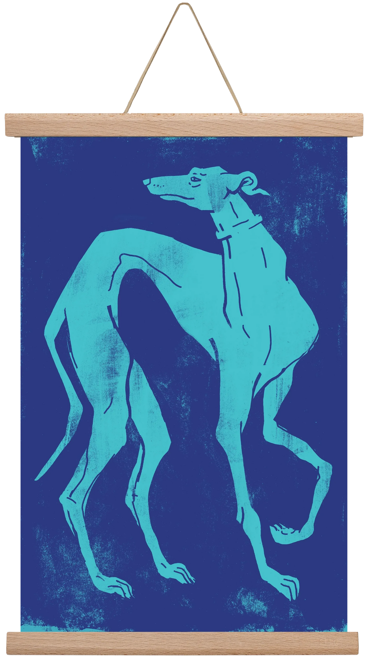 Greyhound I. - artbridge
