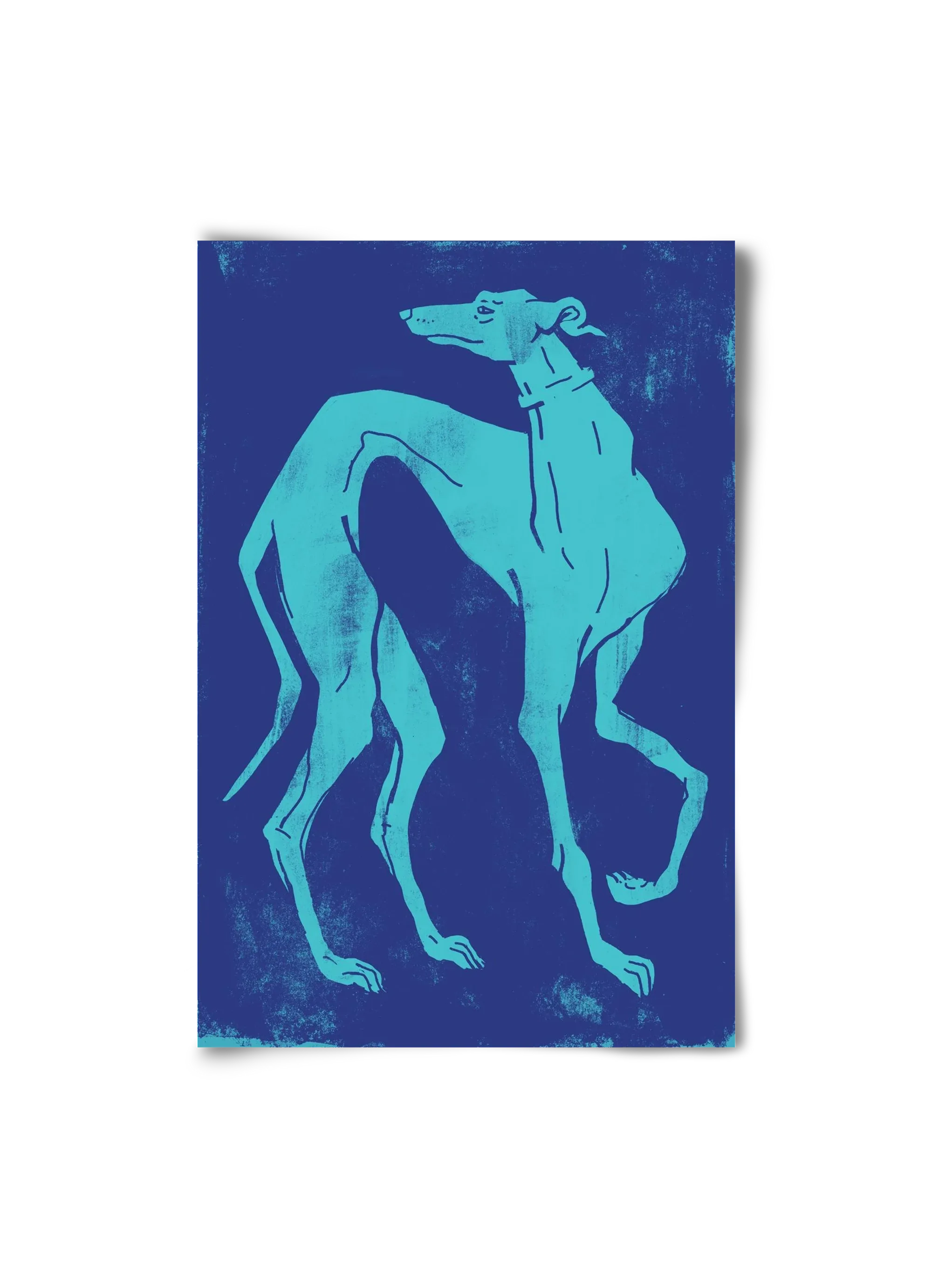 Greyhound I. - artbridge