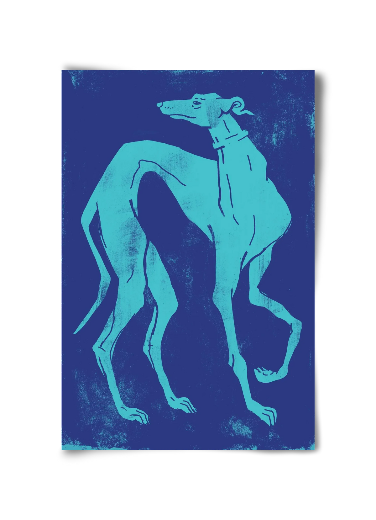 Greyhound I. - artbridge