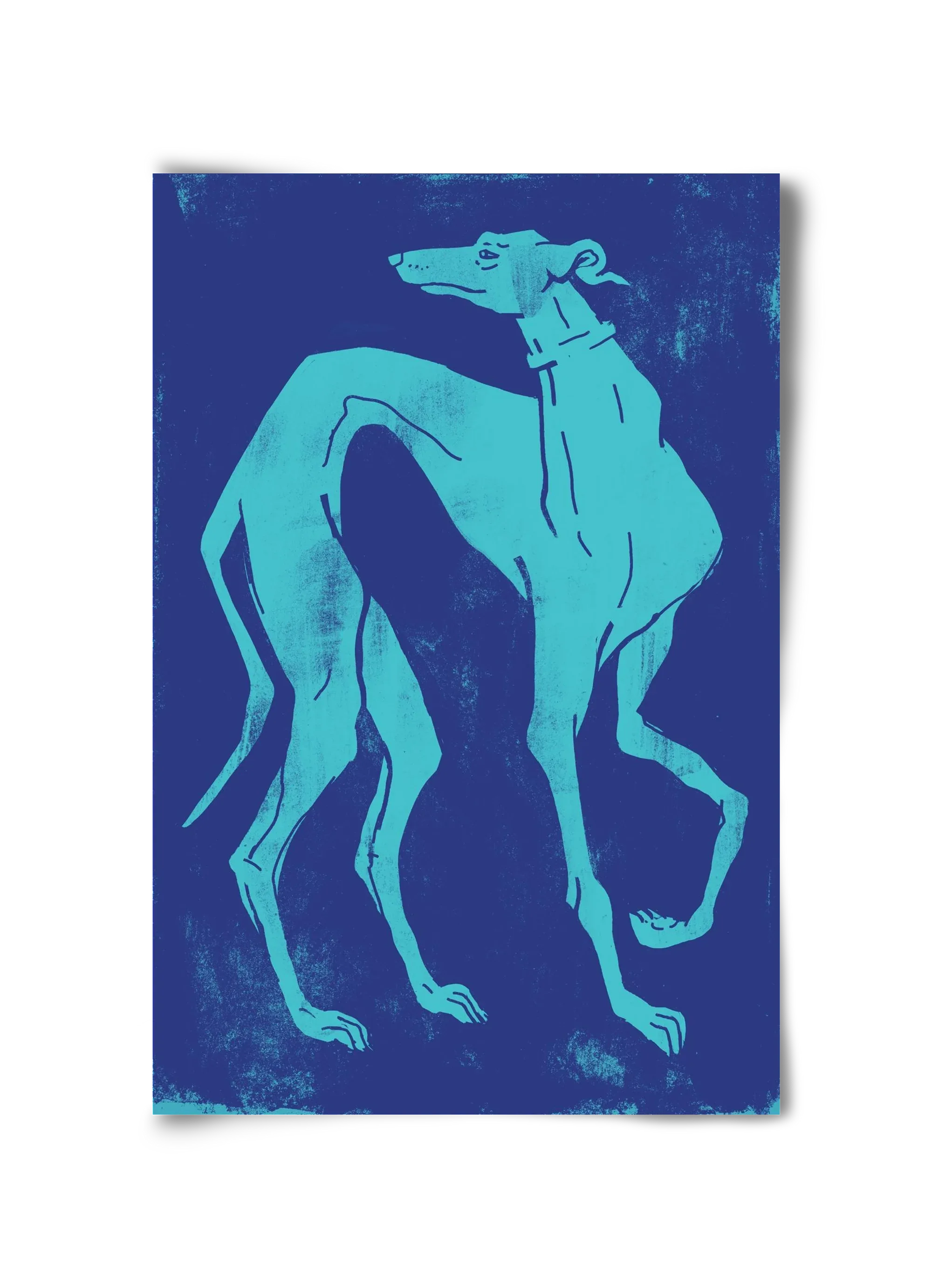 Greyhound I. - artbridge