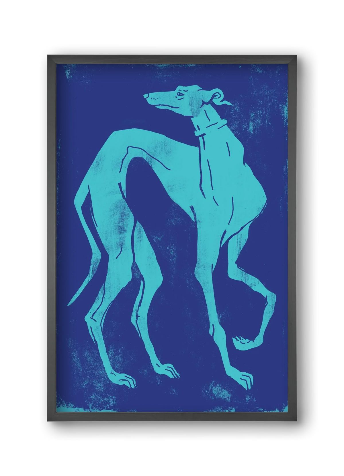 Greyhound I. - artbridge