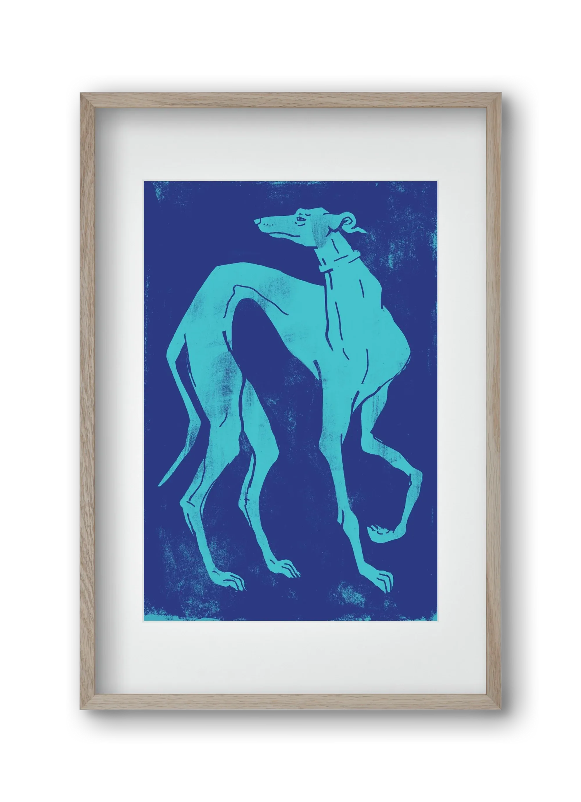Greyhound I. - artbridge