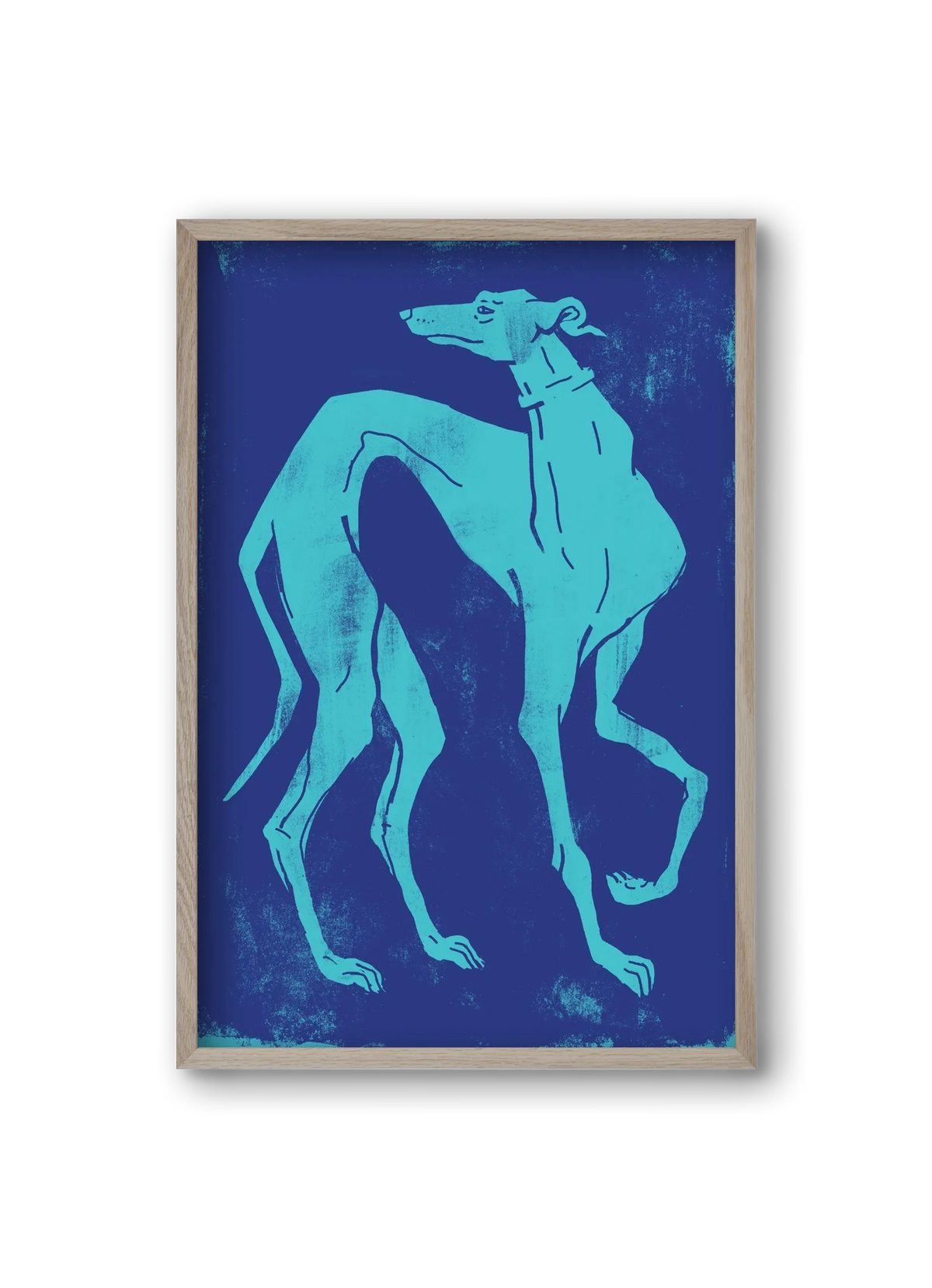 Greyhound I. - artbridge