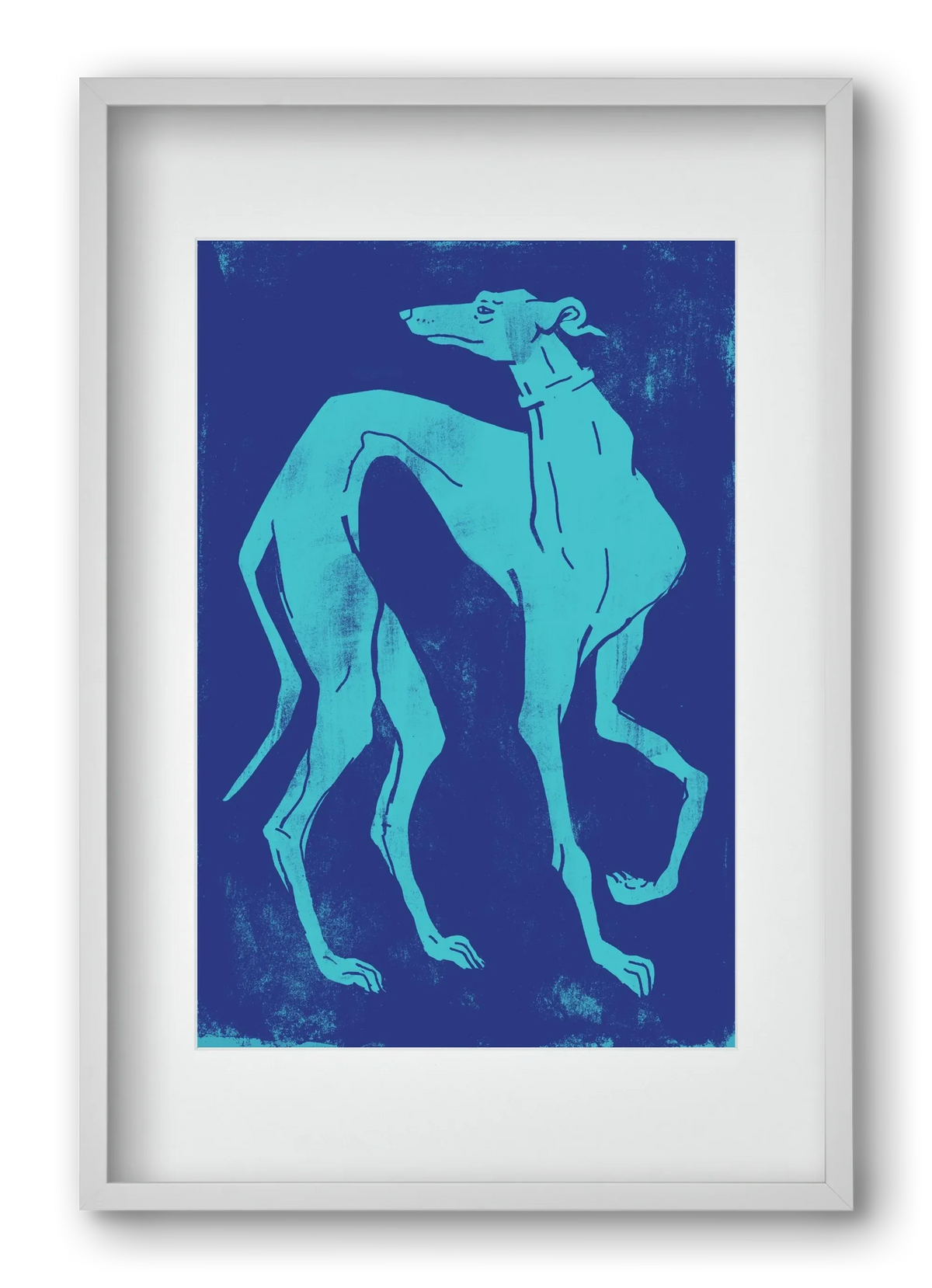 Greyhound I. - artbridge
