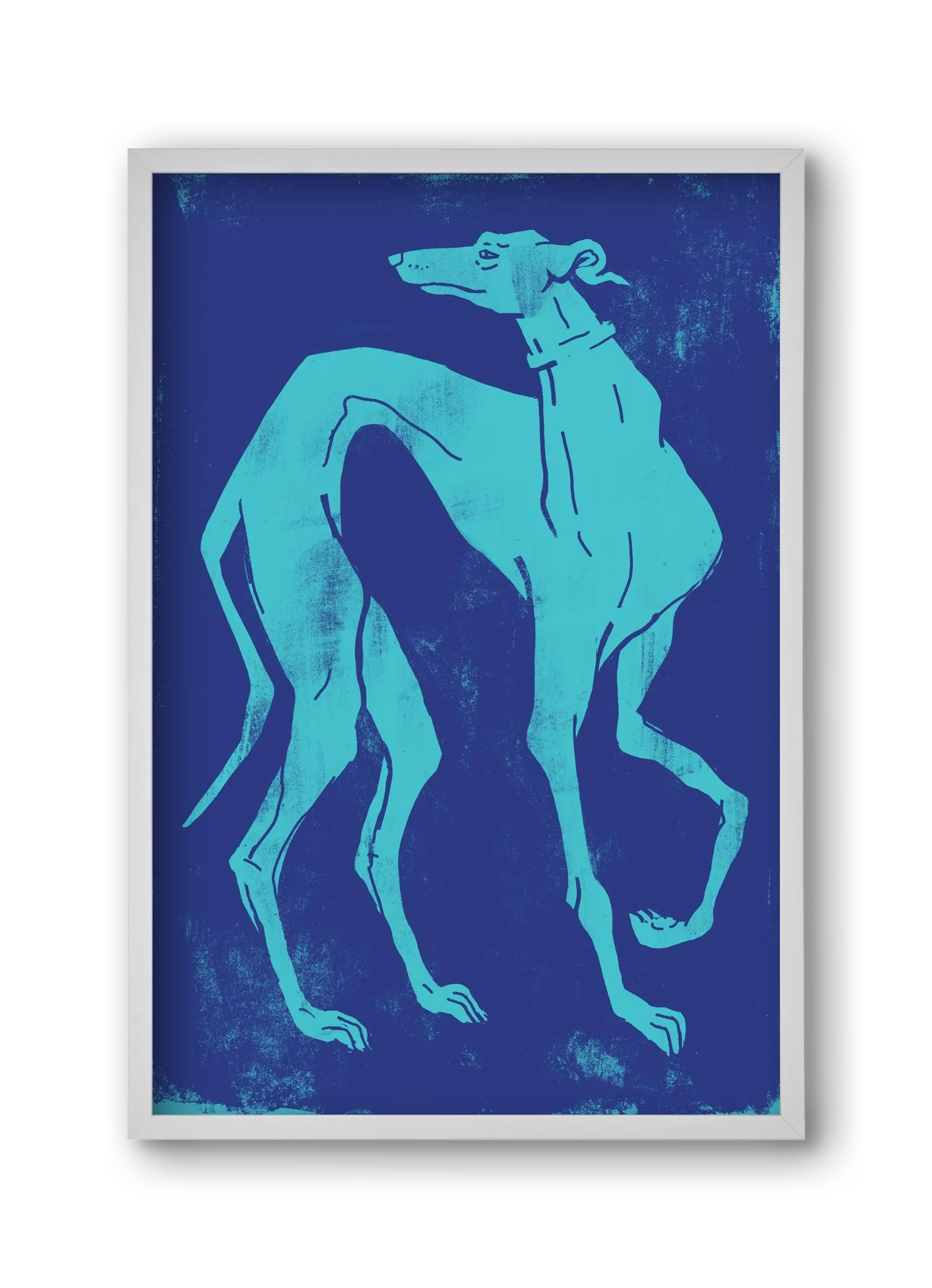 Greyhound I. - artbridge